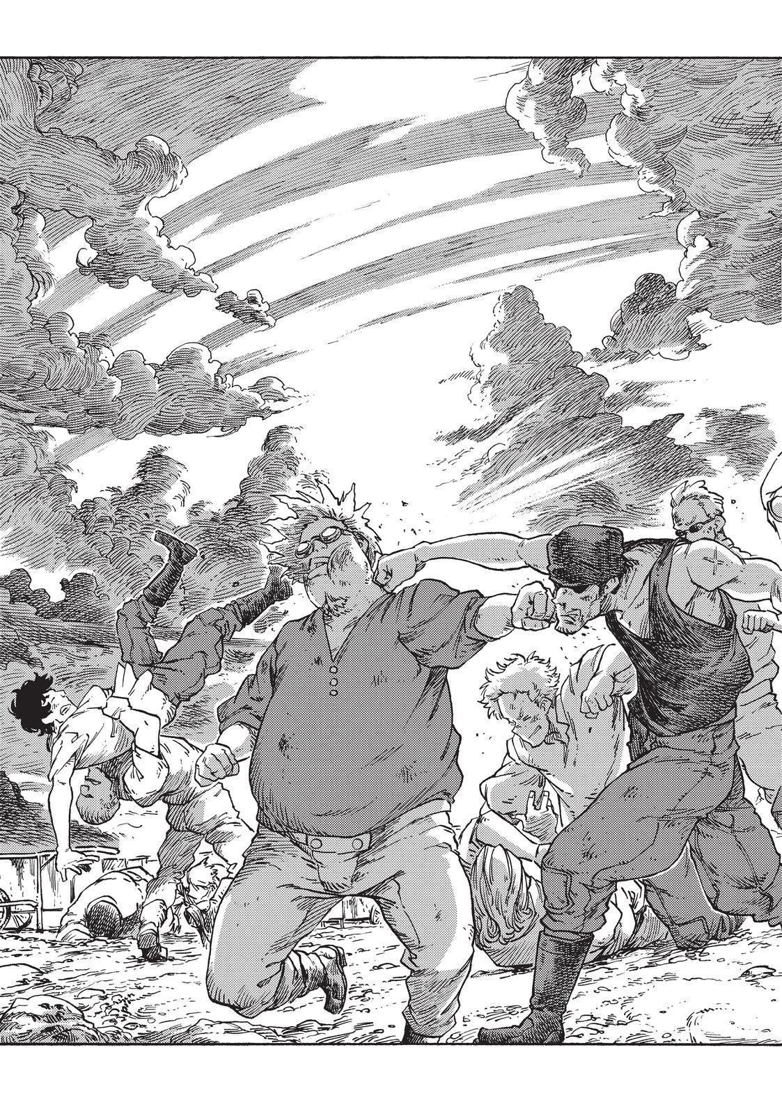 Kuutei Dragons Chap 78 - Next Chap 79
