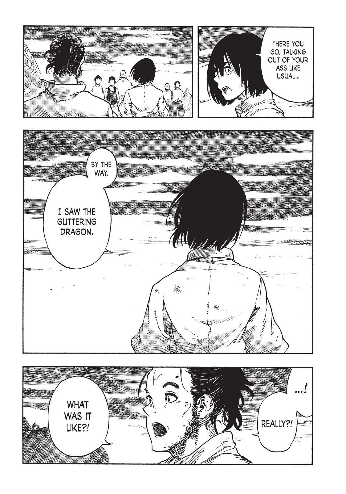Kuutei Dragons Chap 78 - Next Chap 79