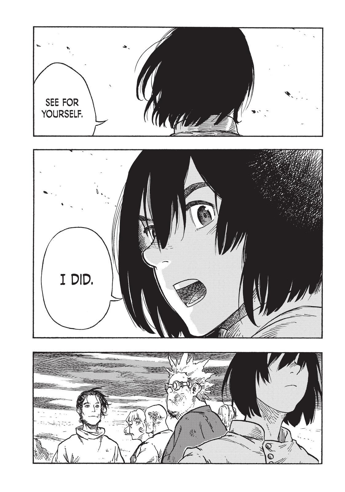 Kuutei Dragons Chap 78 - Next Chap 79