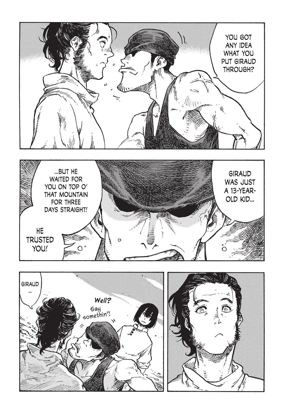 Kuutei Dragons Chap 78 - Next Chap 79