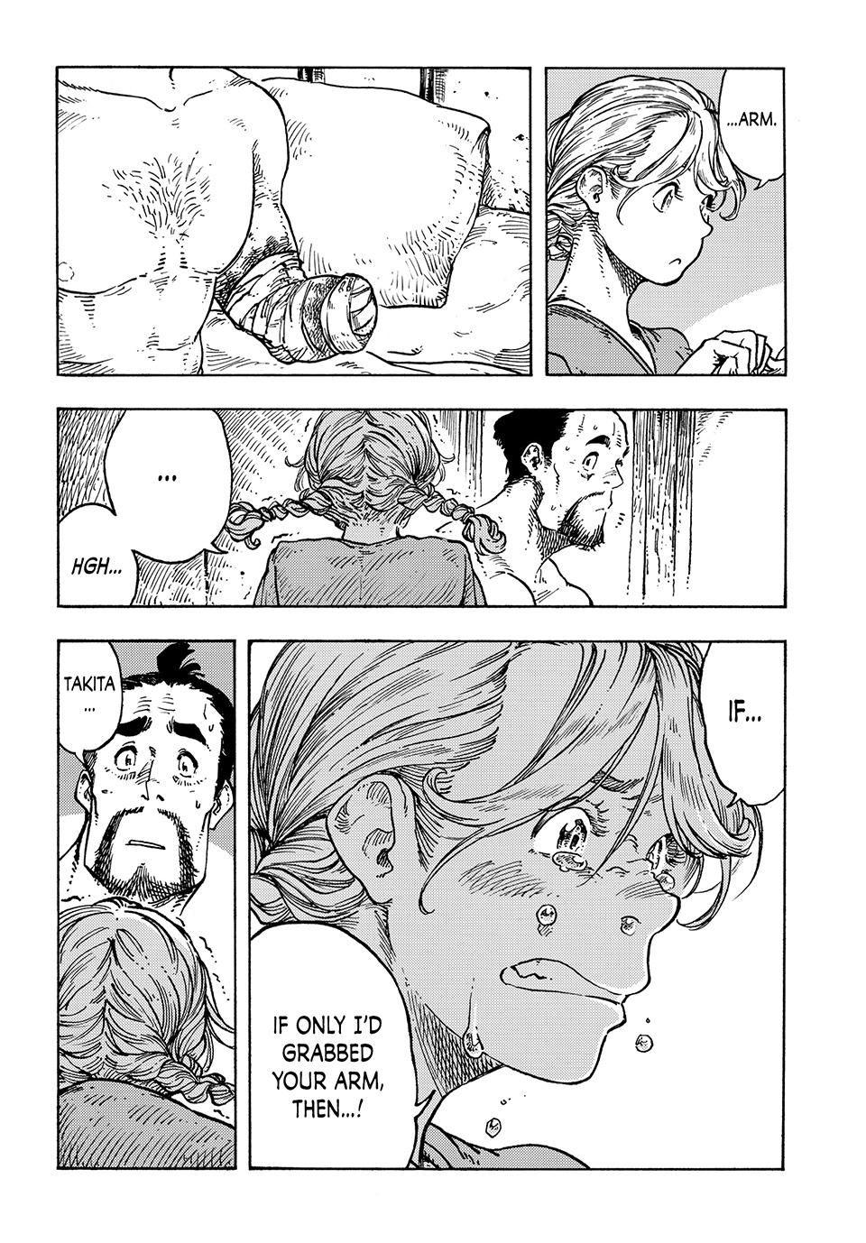 Kuutei Dragons Chap 79 - Next Chap 80