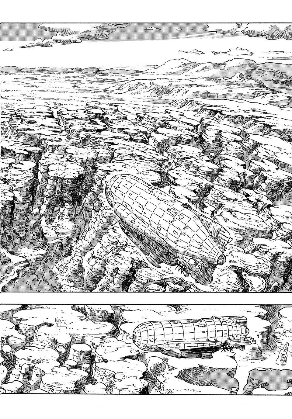 Kuutei Dragons Chap 79 - Next Chap 80