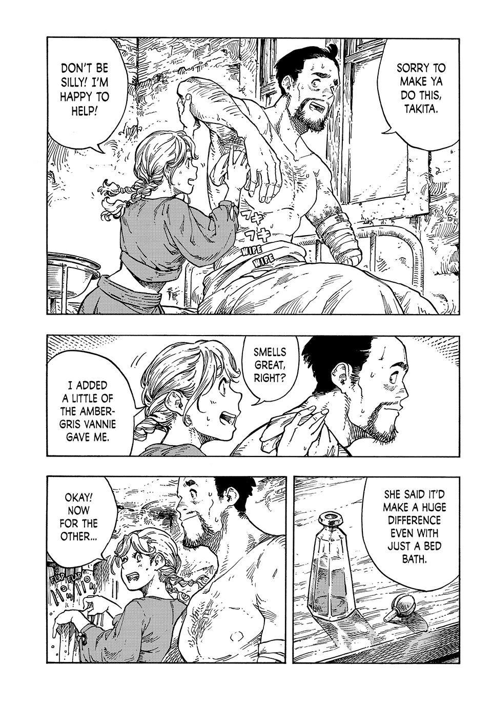 Kuutei Dragons Chap 79 - Next Chap 80