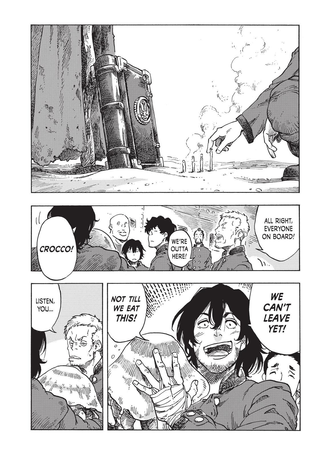 Kuutei Dragons Chap 70 - Next Chap 71