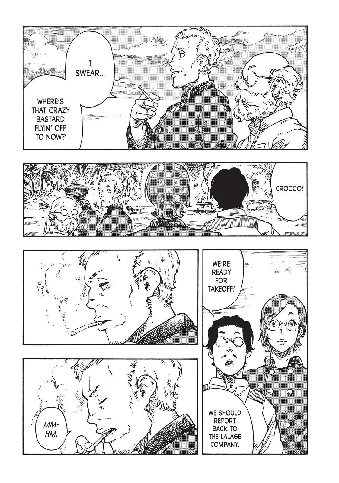 Kuutei Dragons Chap 70 - Next Chap 71