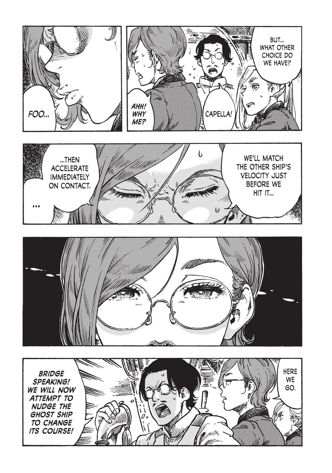 Kuutei Dragons Chap 70 - Next Chap 71