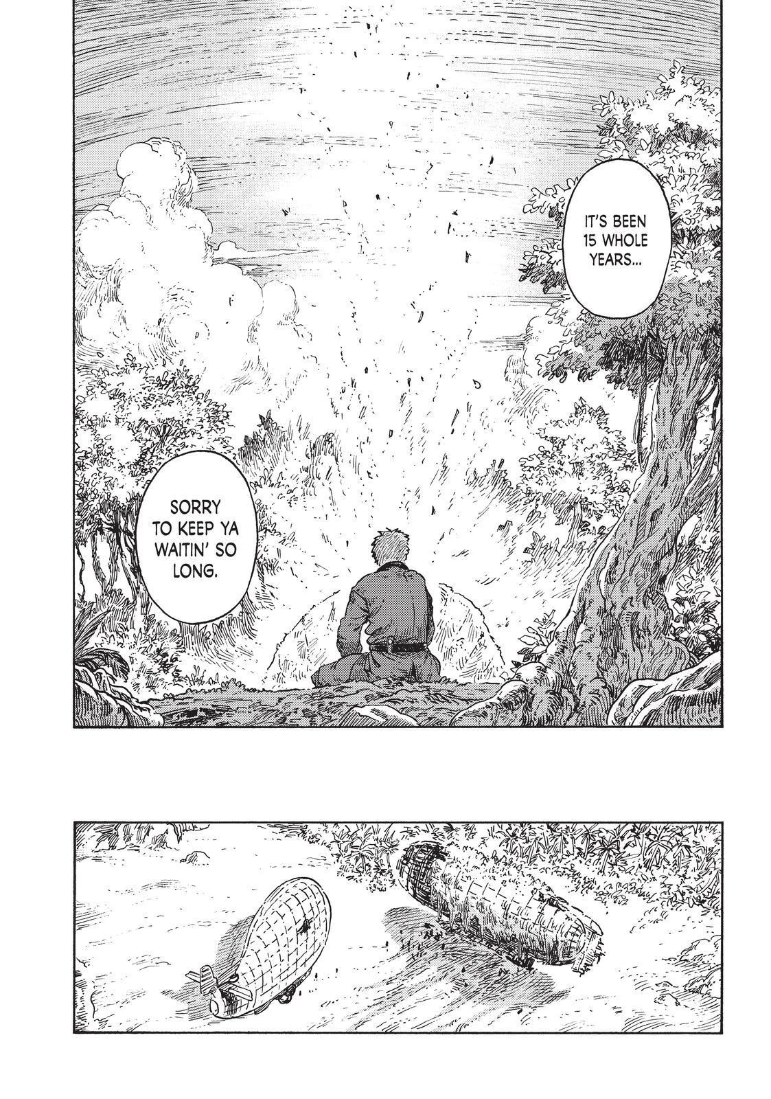 Kuutei Dragons Chap 70 - Next Chap 71