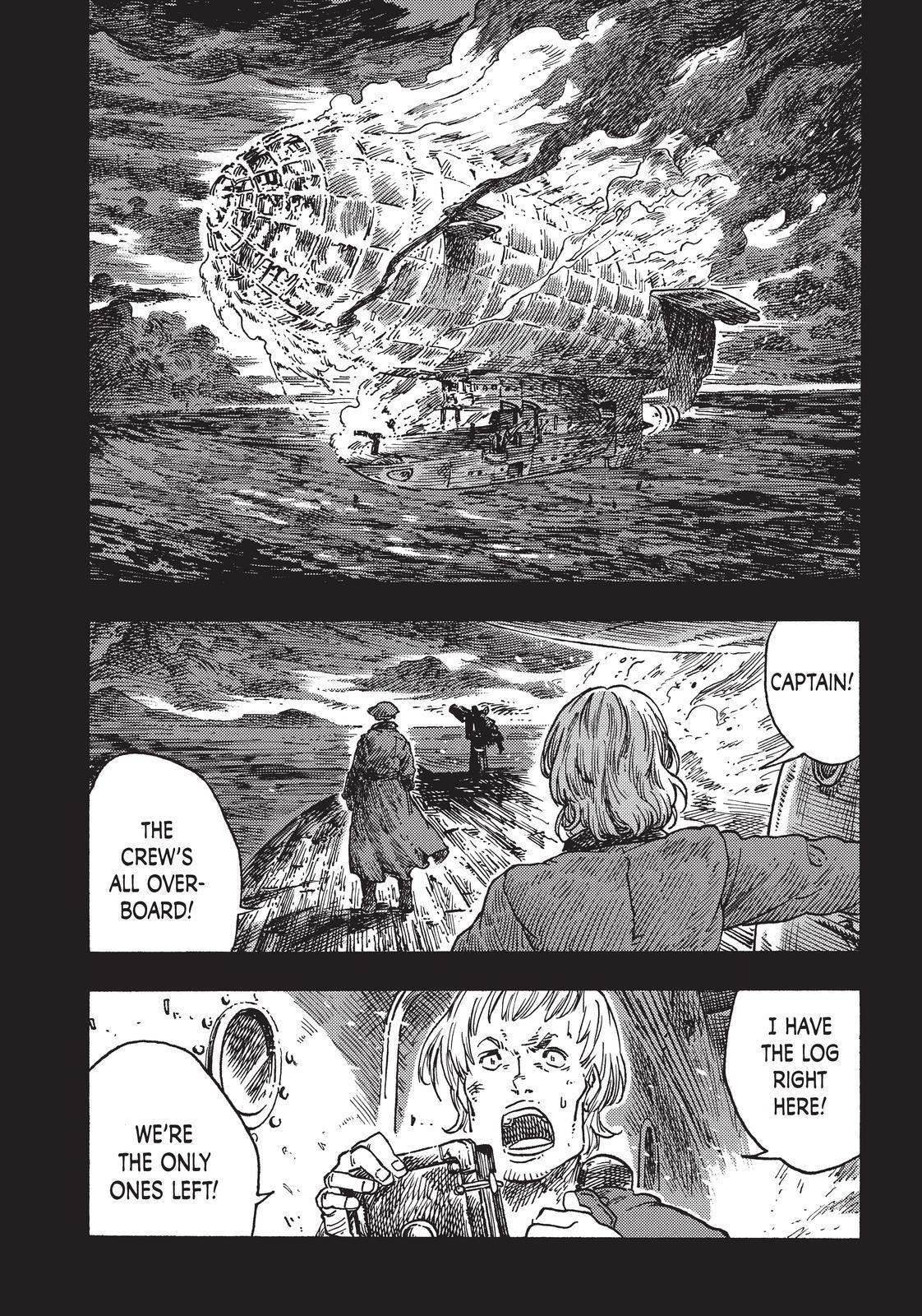 Kuutei Dragons Chap 70 - Next Chap 71