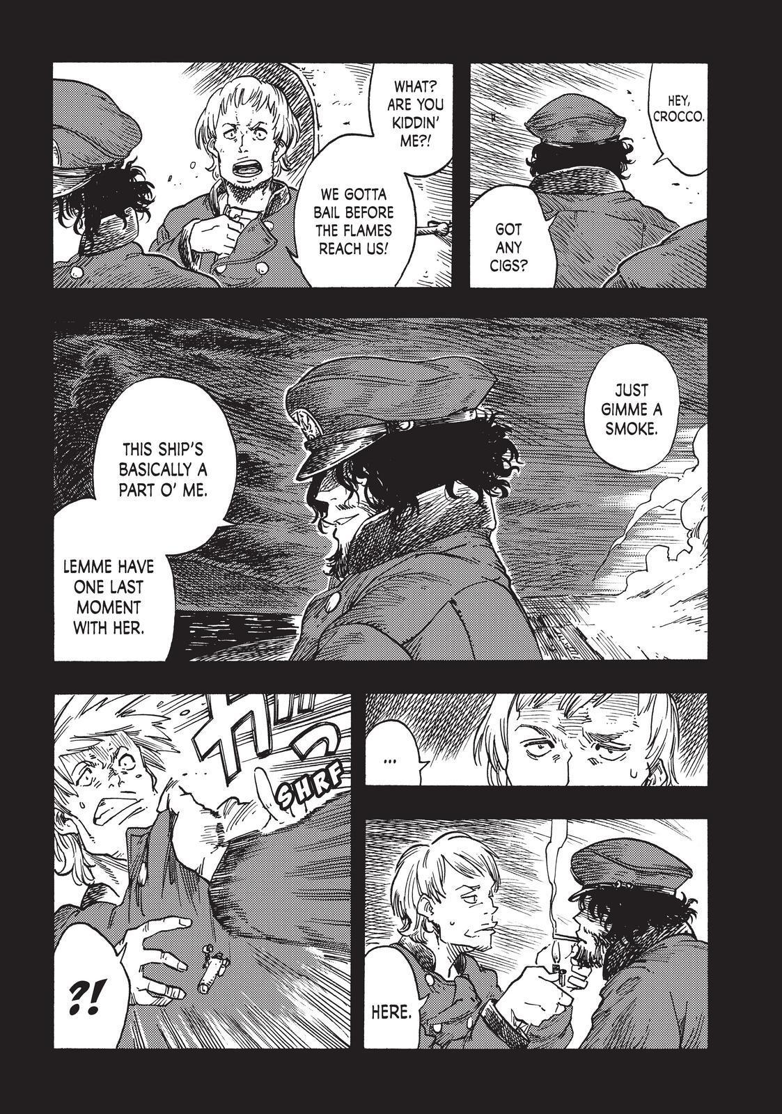Kuutei Dragons Chap 70 - Next Chap 71