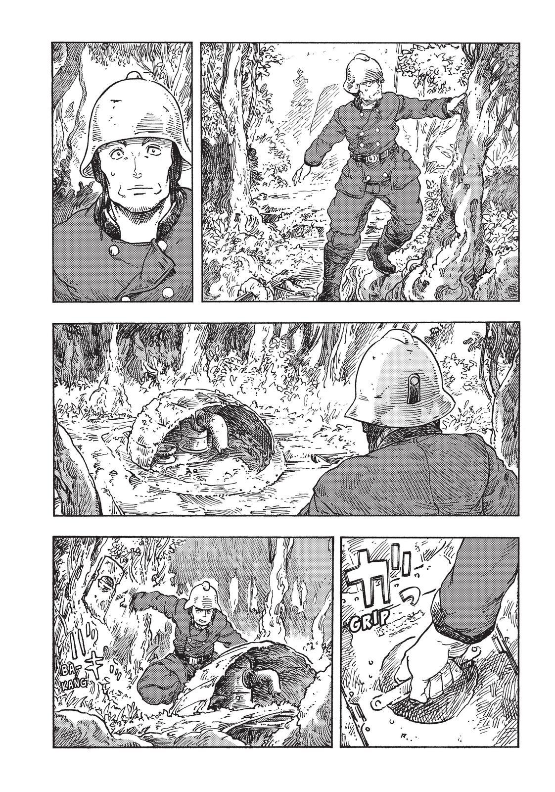 Kuutei Dragons Chap 70 - Next Chap 71