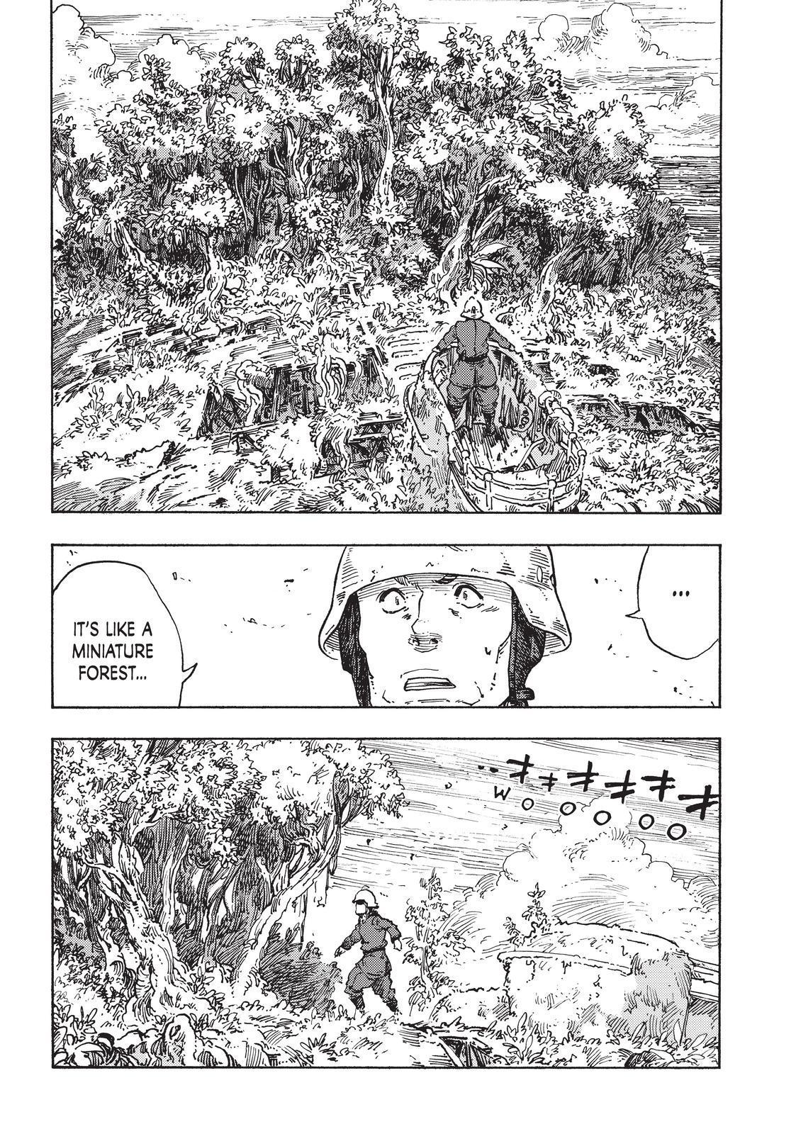 Kuutei Dragons Chap 70 - Next Chap 71