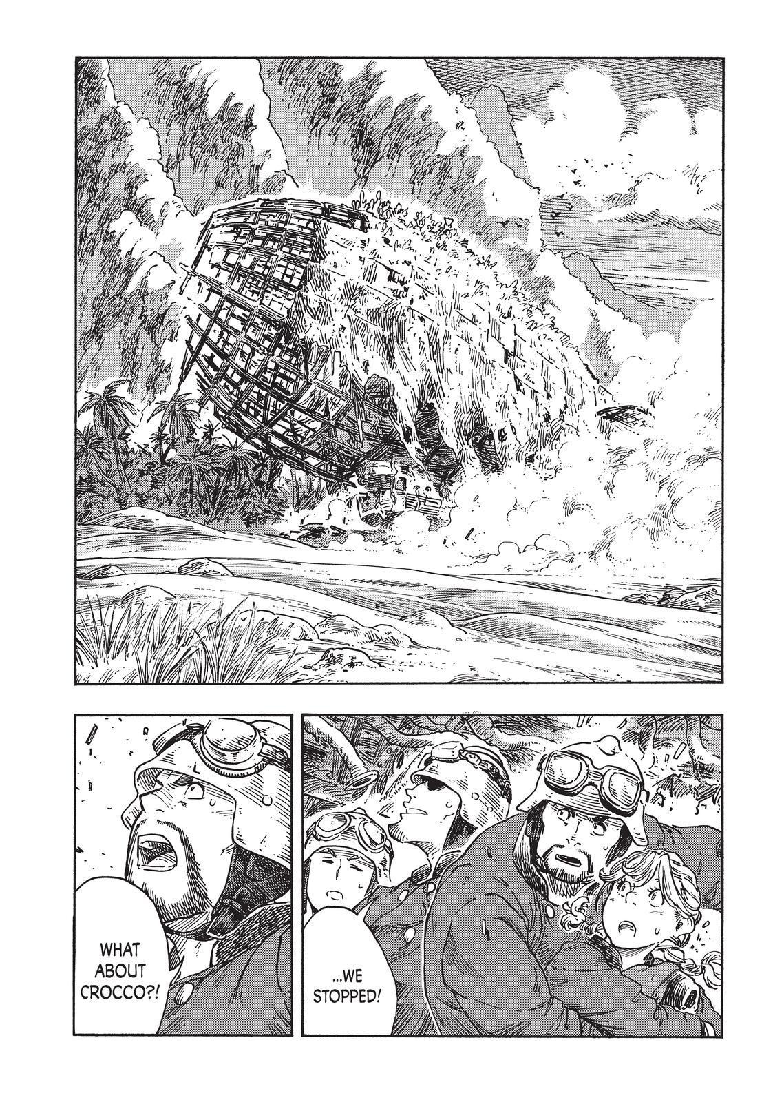 Kuutei Dragons Chap 70 - Next Chap 71