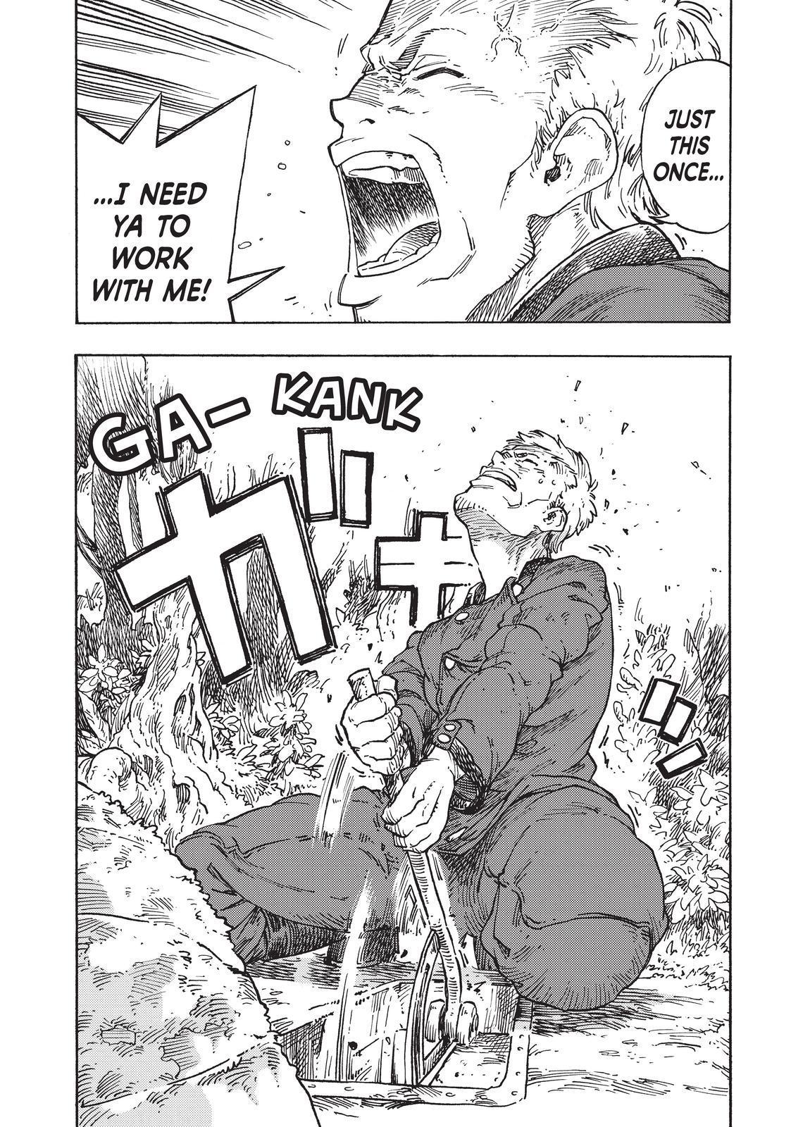 Kuutei Dragons Chap 70 - Next Chap 71