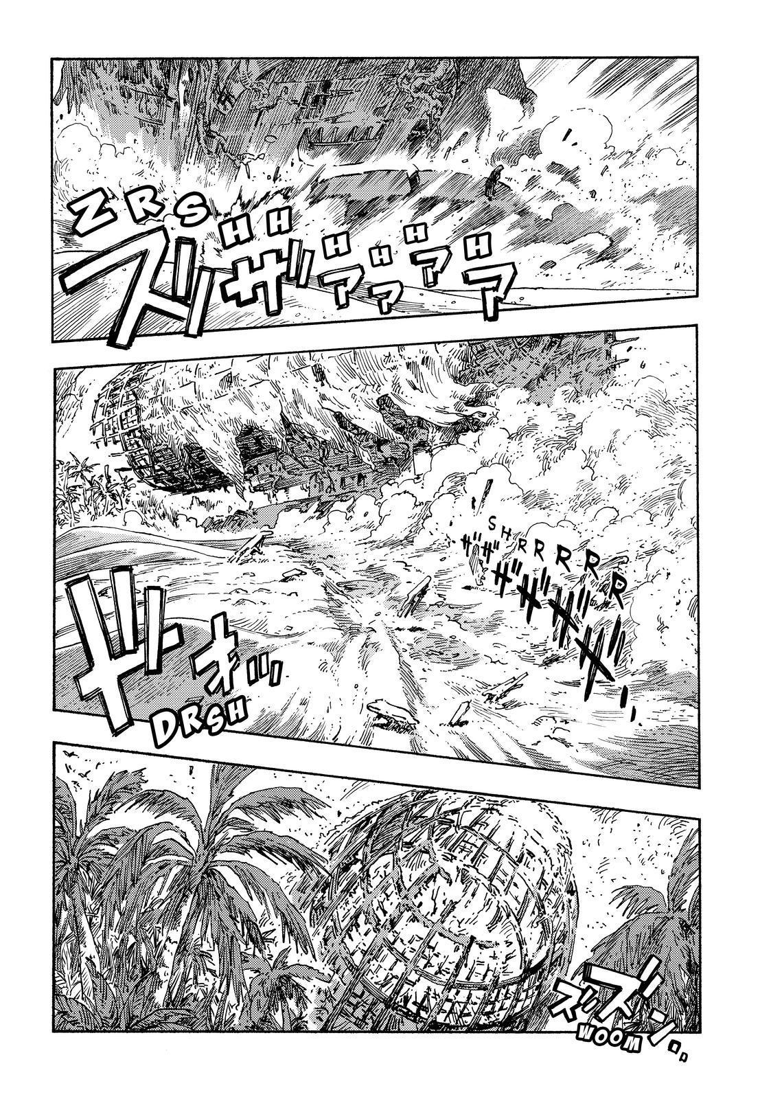 Kuutei Dragons Chap 70 - Next Chap 71