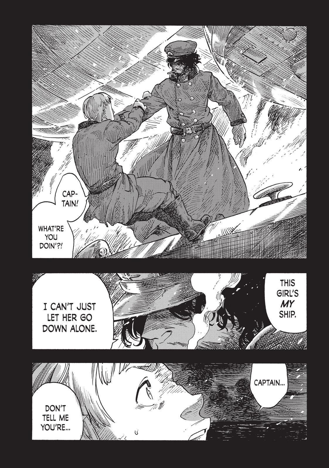 Kuutei Dragons Chap 70 - Next Chap 71