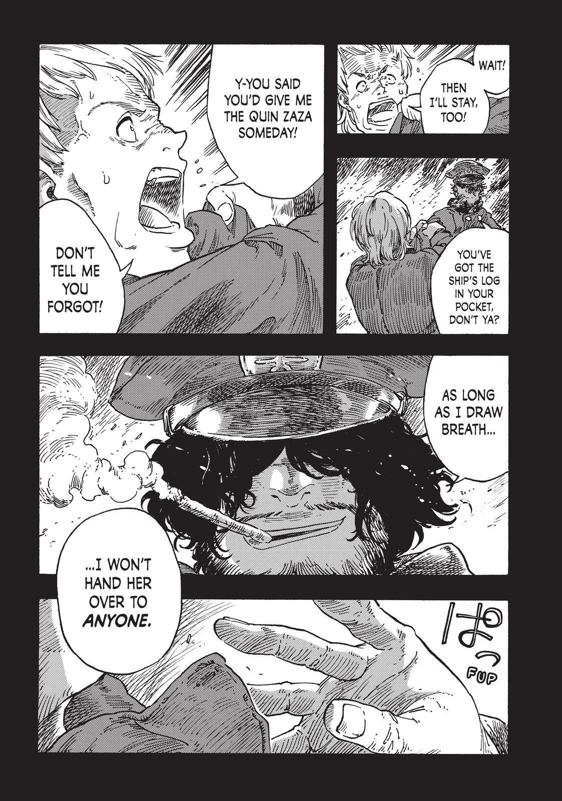 Kuutei Dragons Chap 70 - Next Chap 71