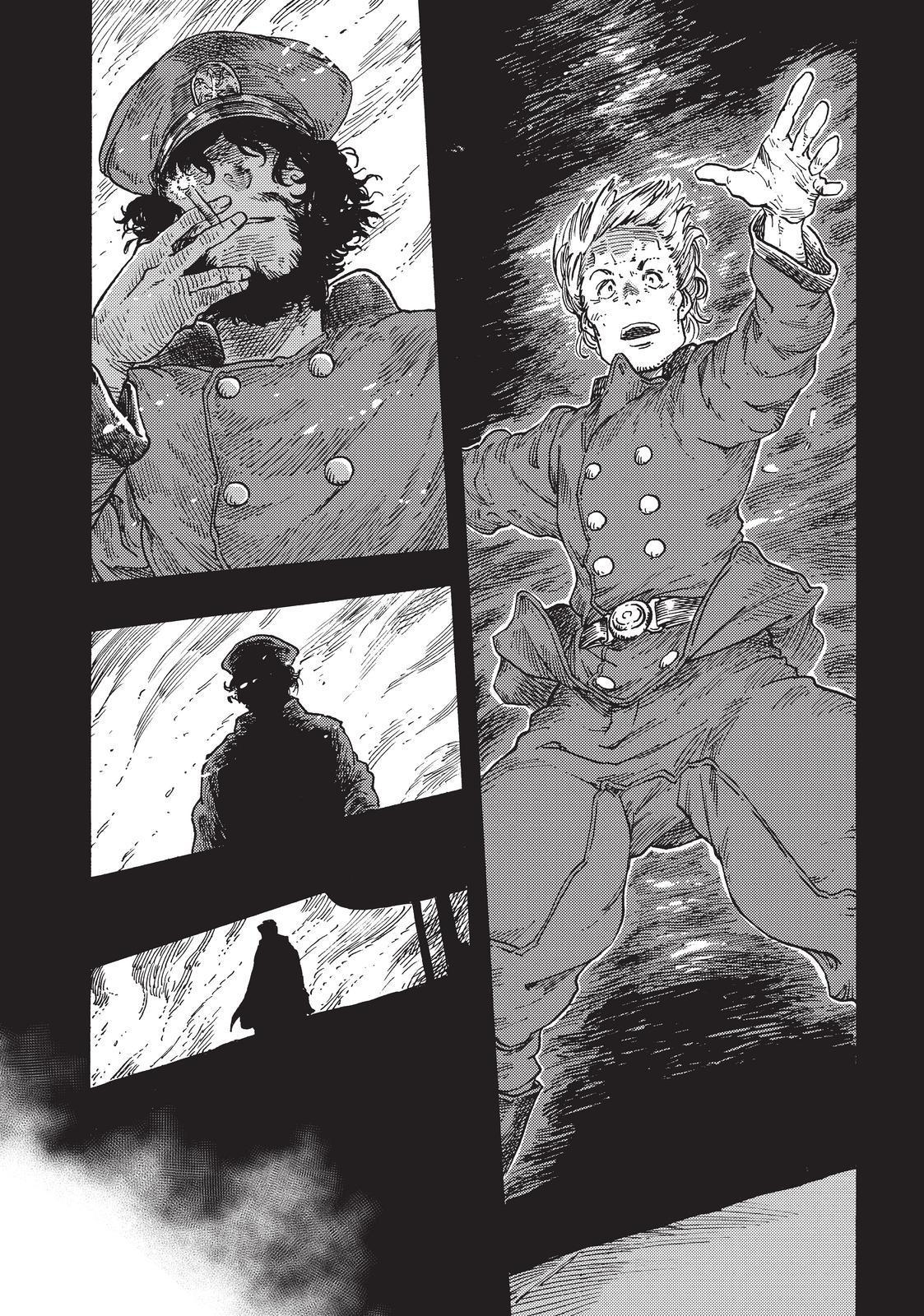 Kuutei Dragons Chap 70 - Next Chap 71