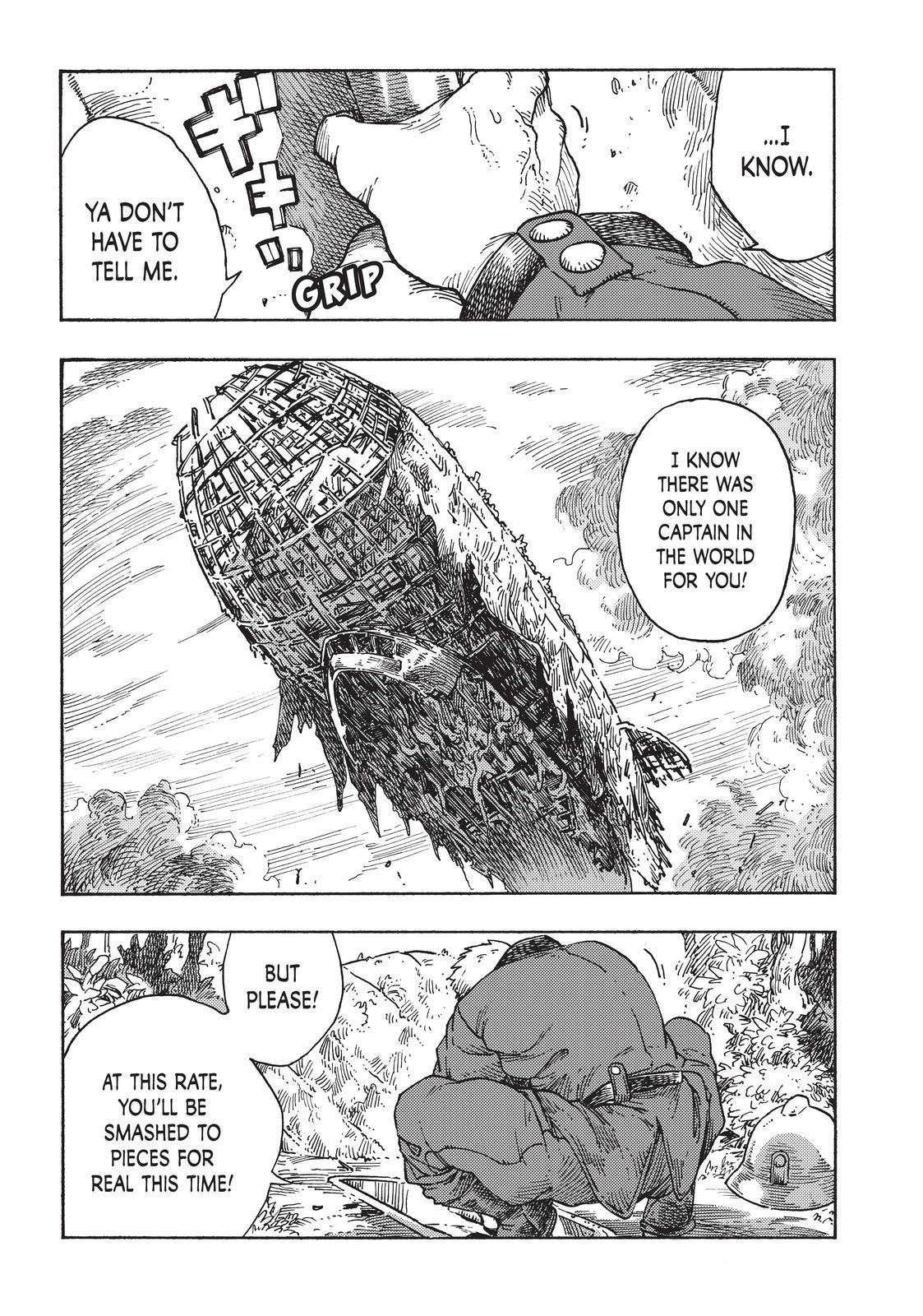 Kuutei Dragons Chap 70 - Next Chap 71