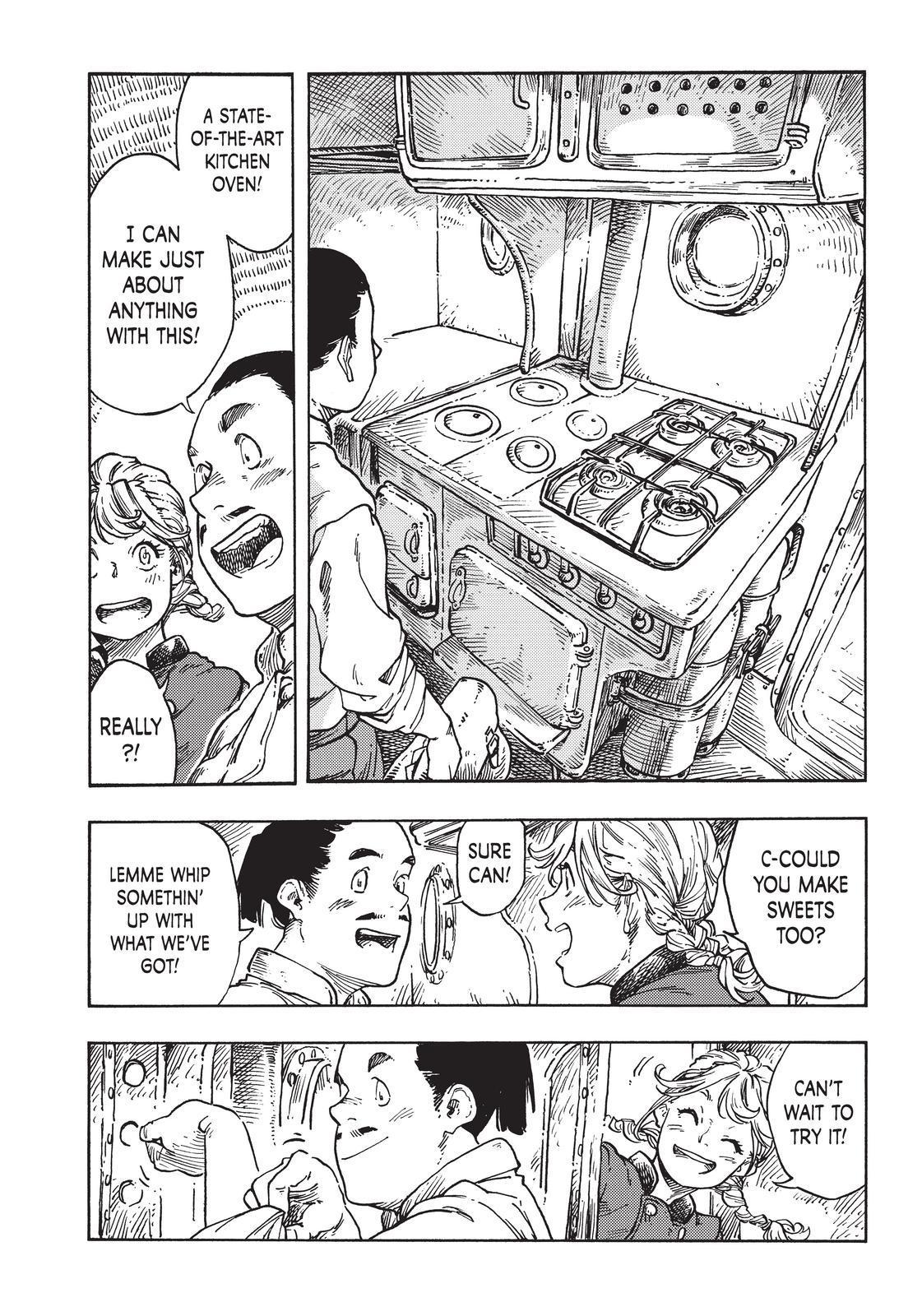 Kuutei Dragons Chap 71 - Next Chap 72