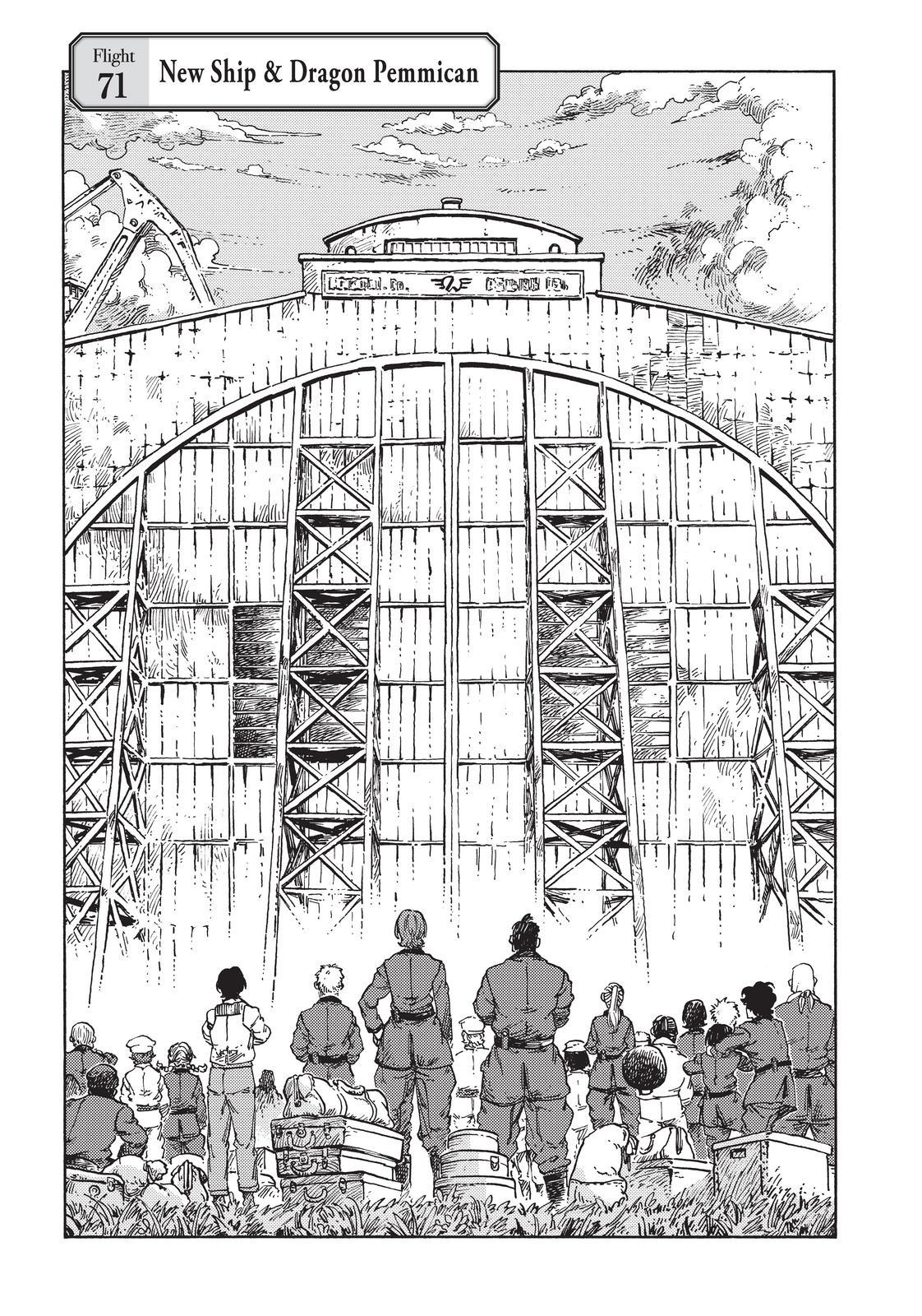 Kuutei Dragons Chap 71 - Next Chap 72