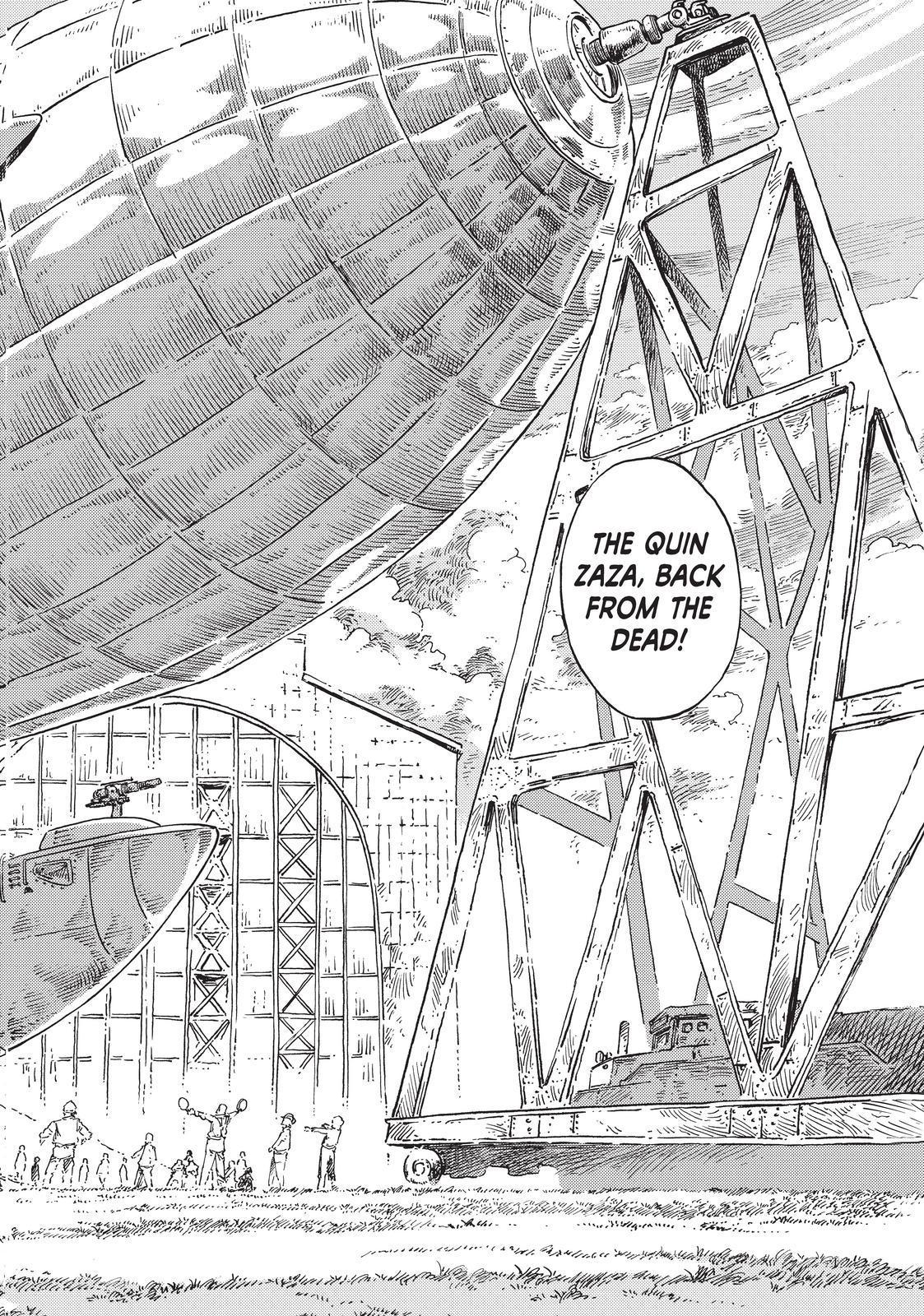 Kuutei Dragons Chap 71 - Next Chap 72