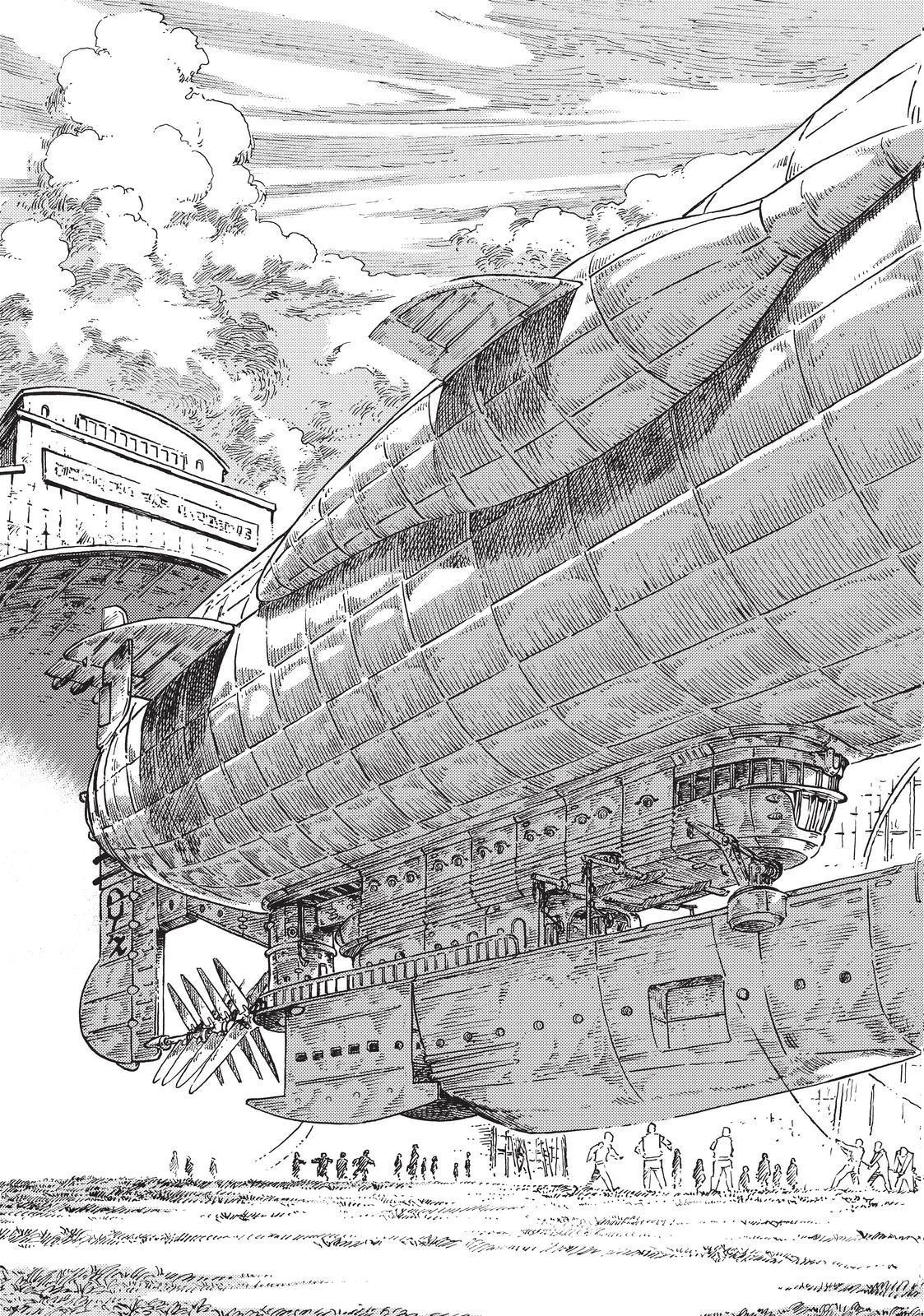Kuutei Dragons Chap 71 - Next Chap 72