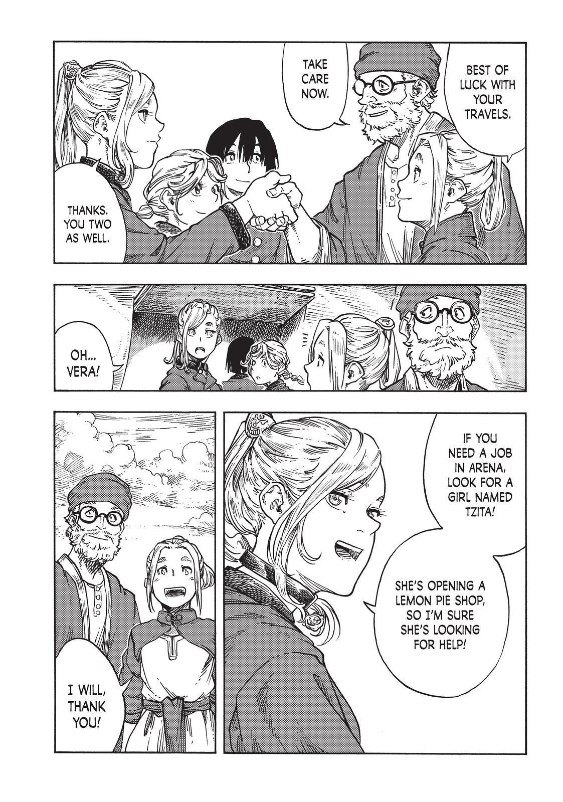 Kuutei Dragons Chap 71 - Next Chap 72