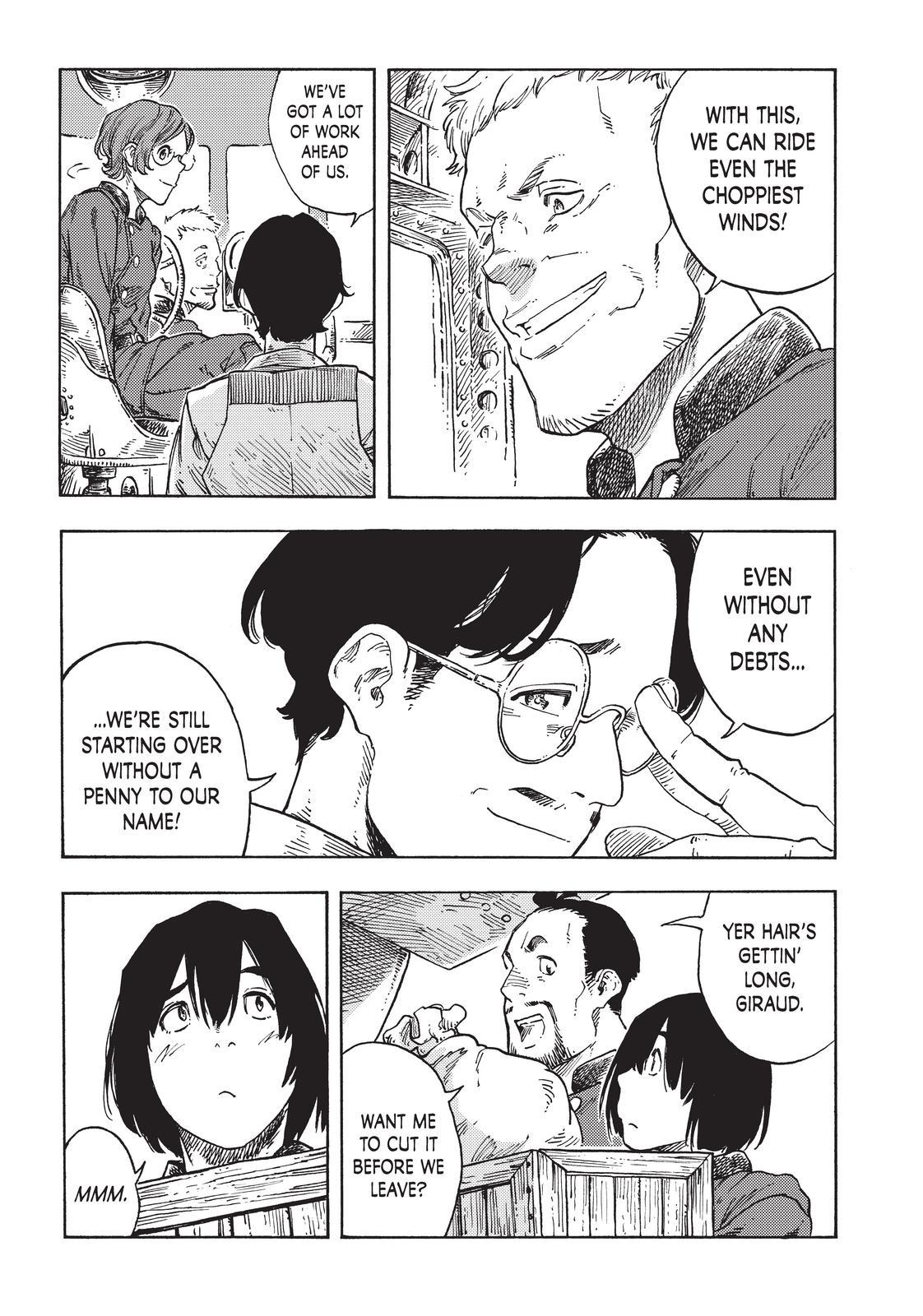 Kuutei Dragons Chap 71 - Next Chap 72