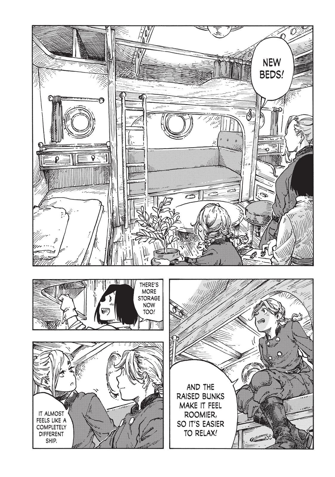 Kuutei Dragons Chap 71 - Next Chap 72