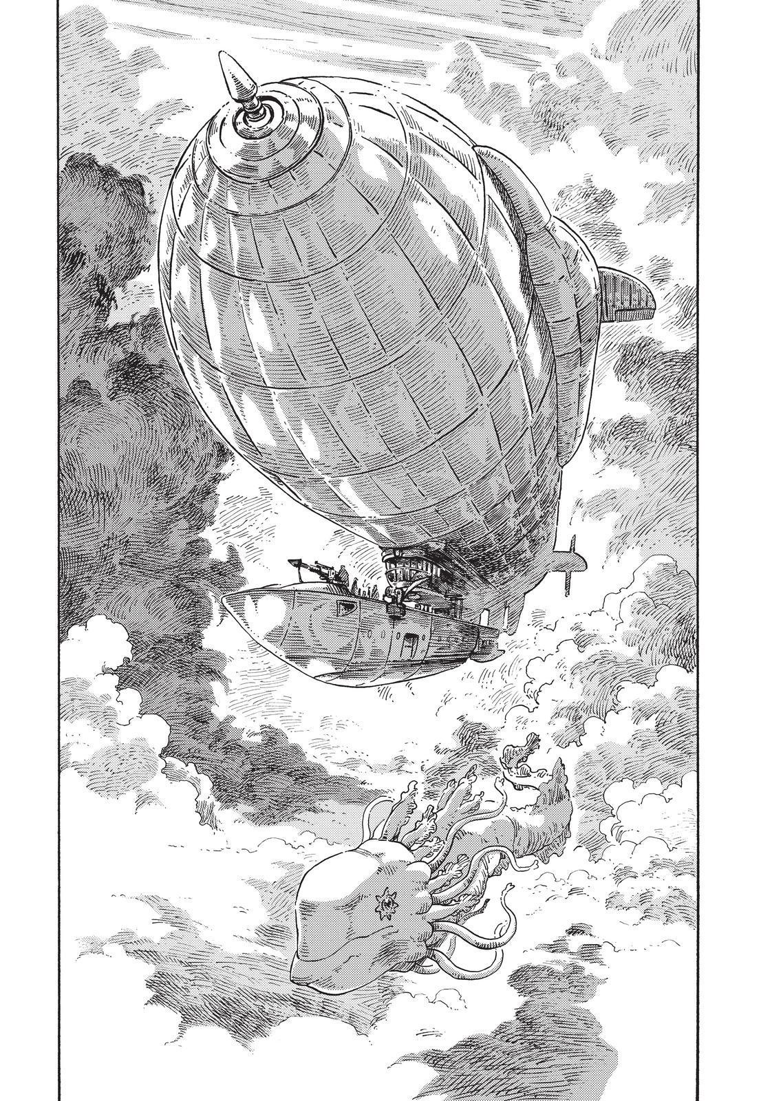 Kuutei Dragons Chap 71 - Next Chap 72