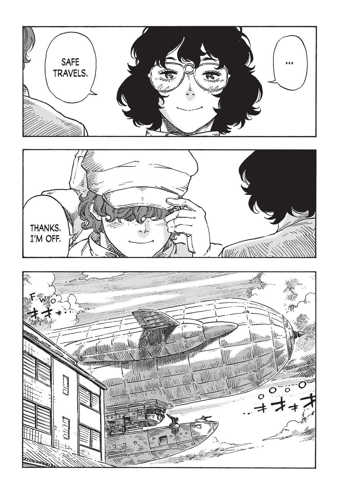 Kuutei Dragons Chap 71 - Next Chap 72