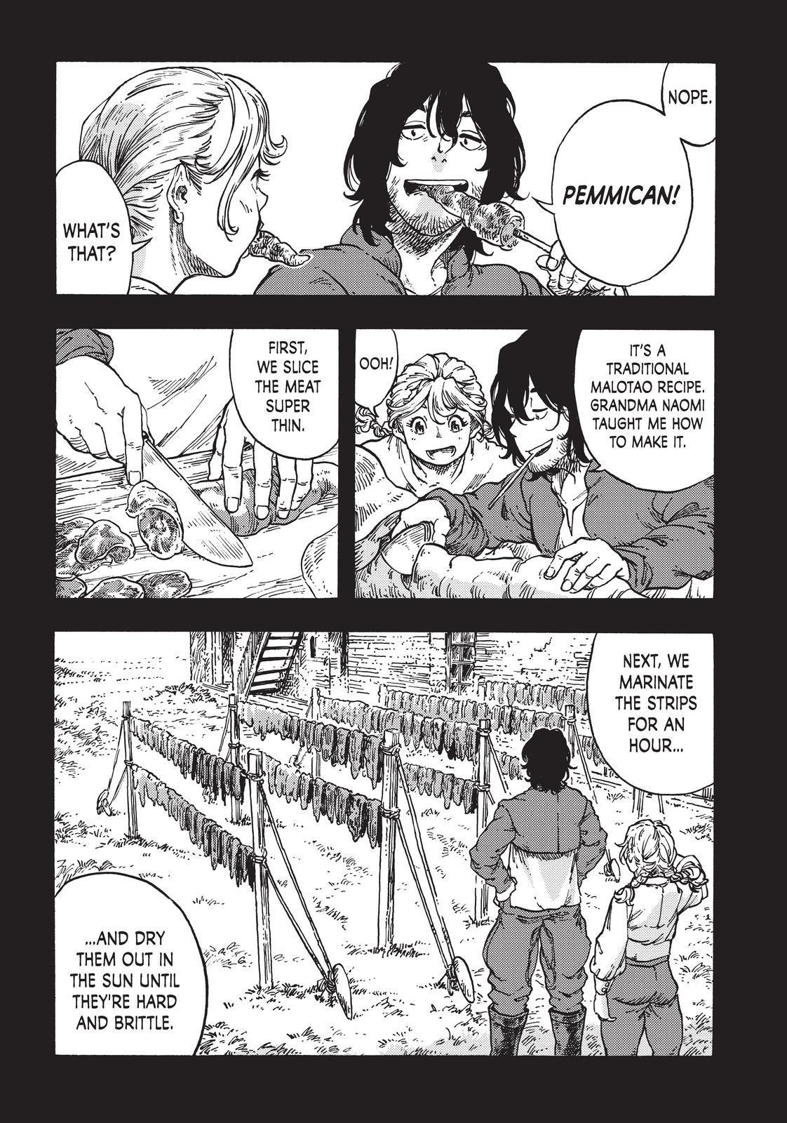 Kuutei Dragons Chap 71 - Next Chap 72