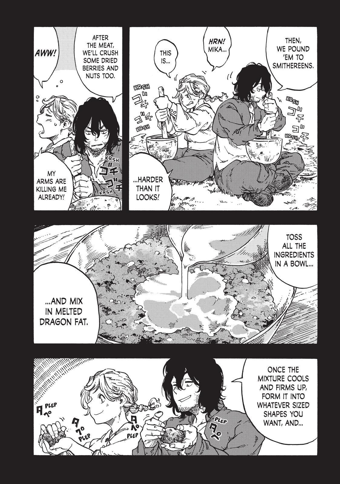 Kuutei Dragons Chap 71 - Next Chap 72