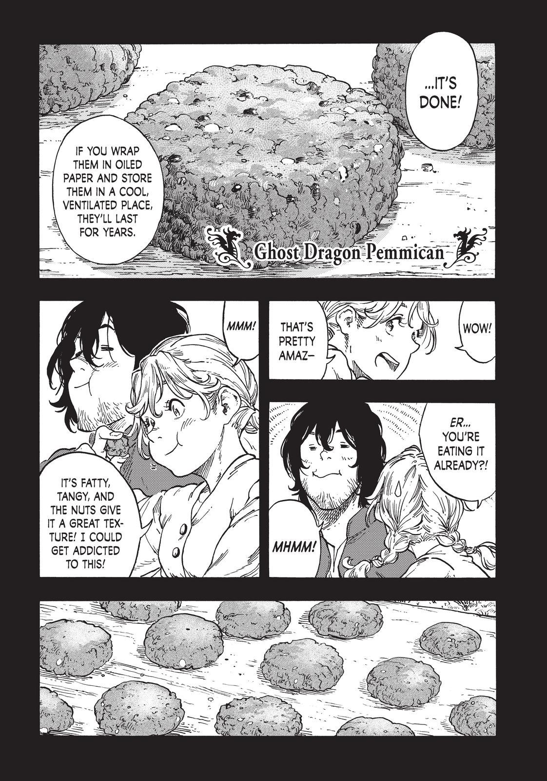 Kuutei Dragons Chap 71 - Next Chap 72
