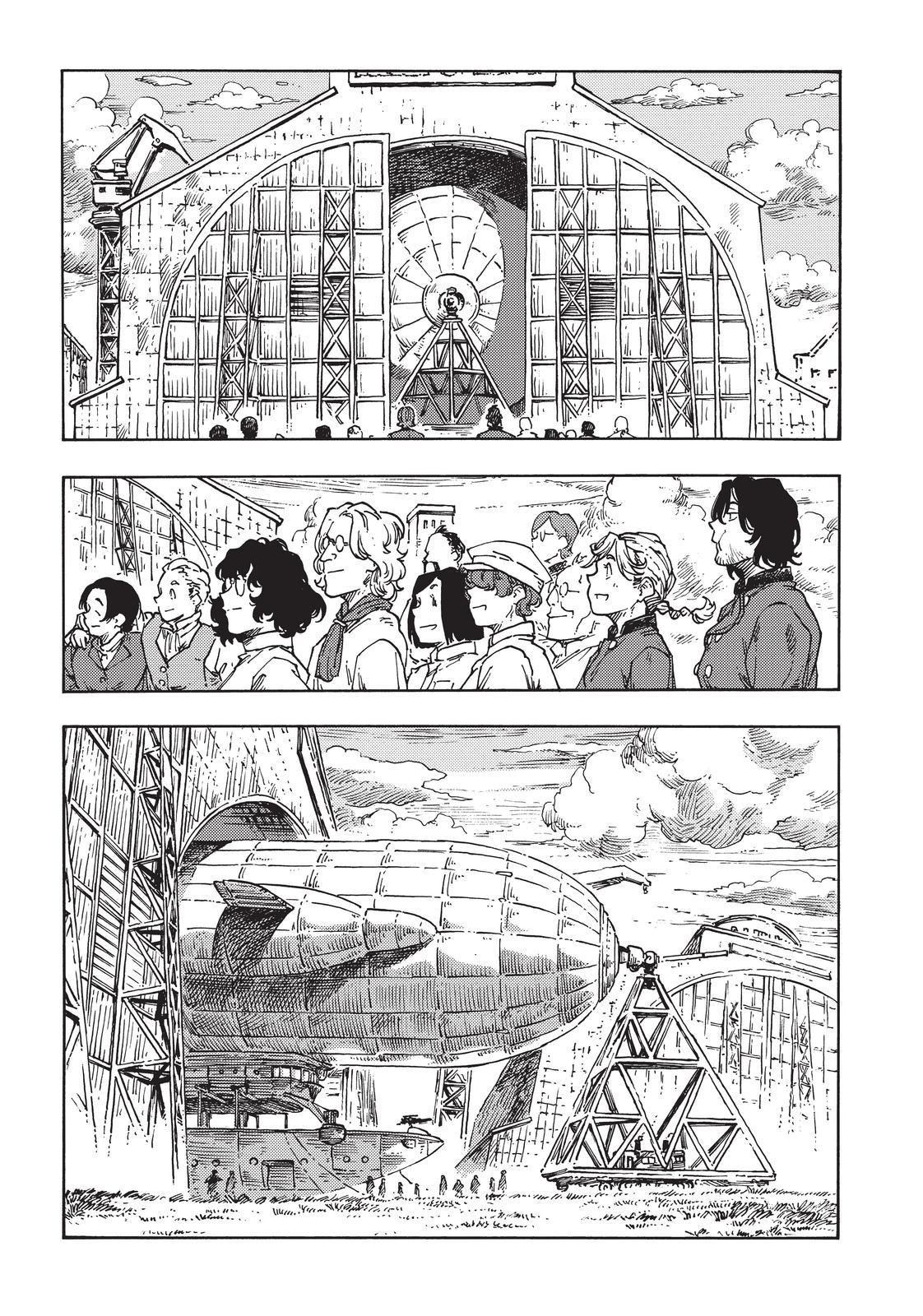 Kuutei Dragons Chap 71 - Next Chap 72