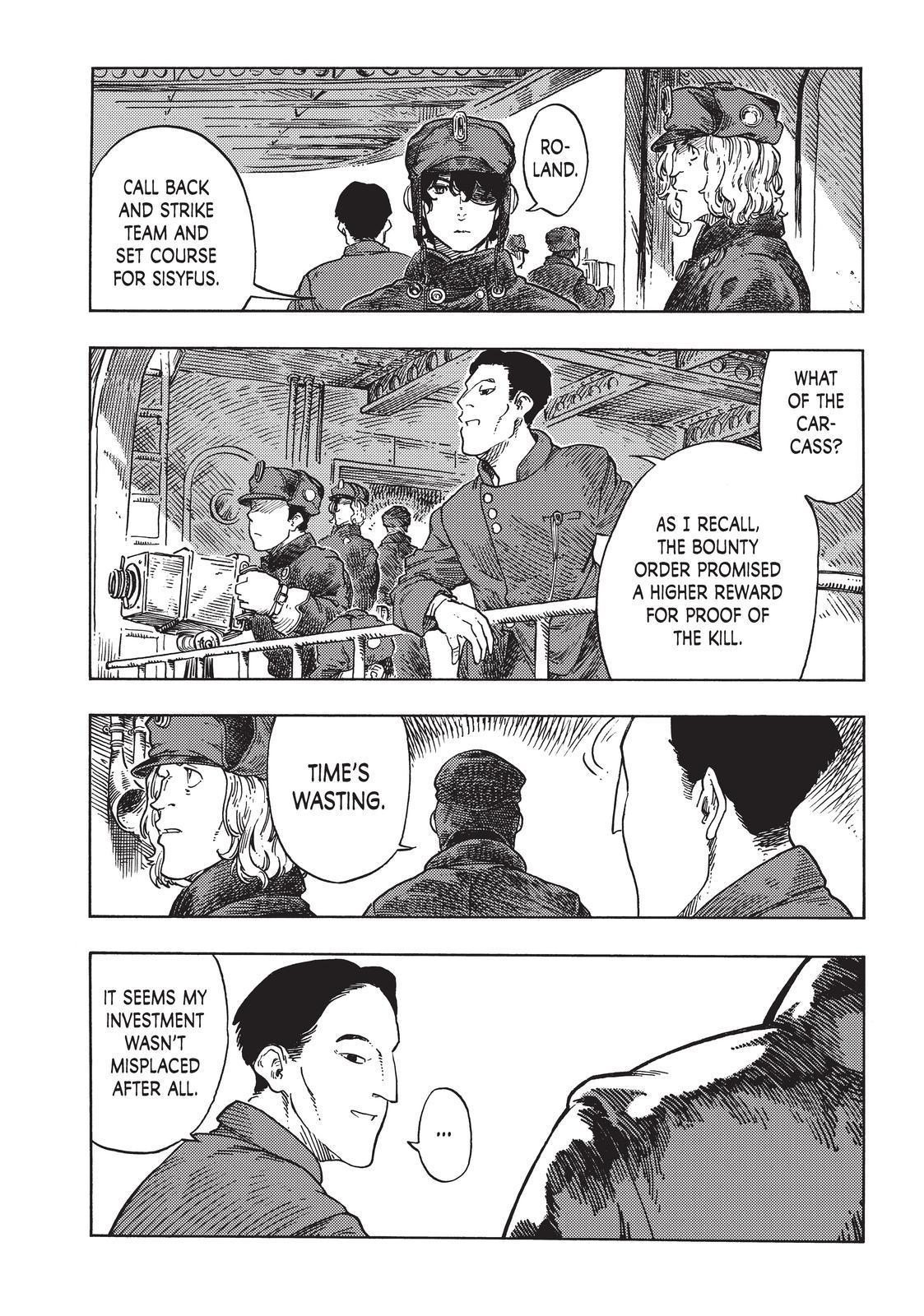 Kuutei Dragons Chap 72 - Next Chap 73