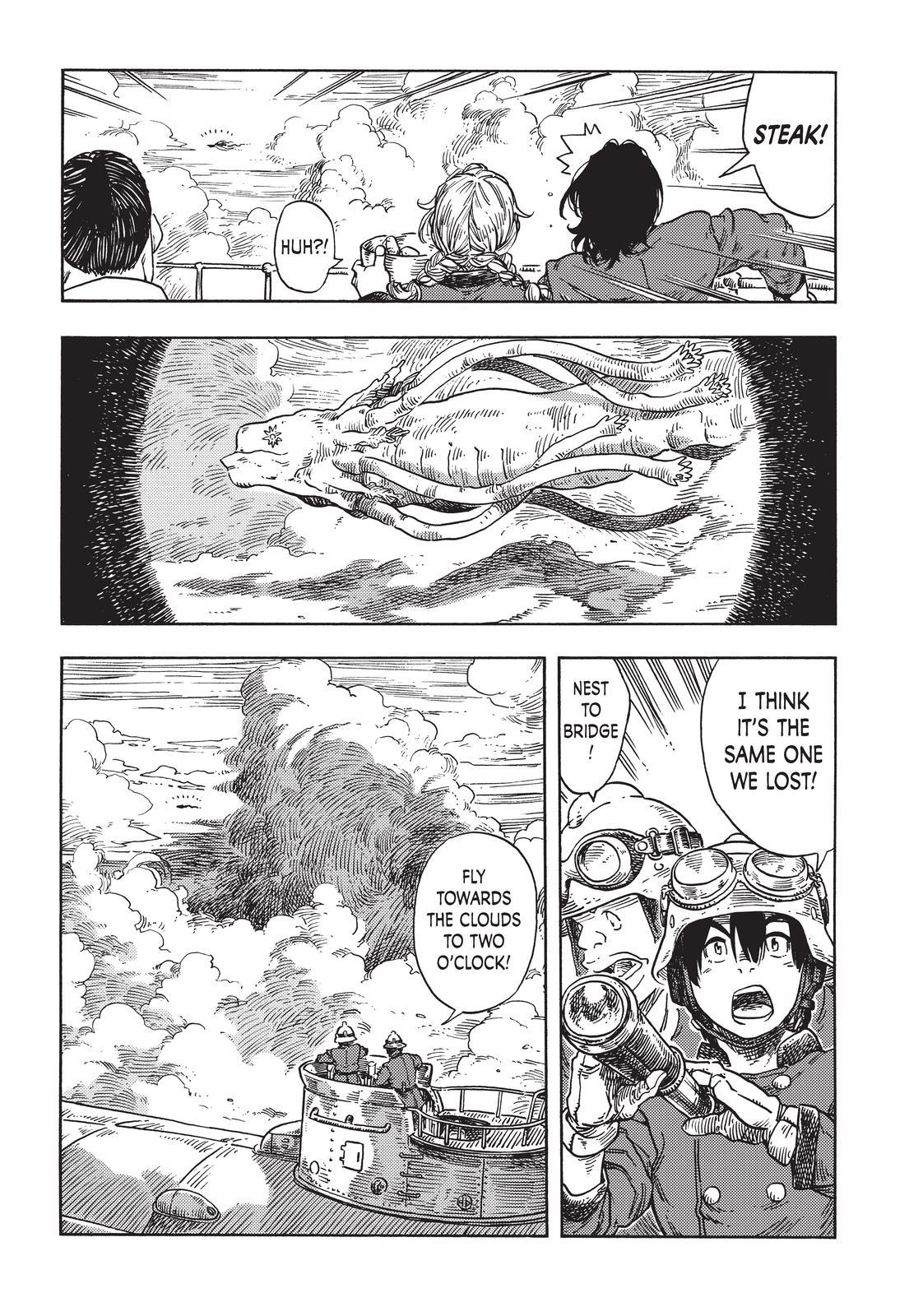 Kuutei Dragons Chap 72 - Next Chap 73