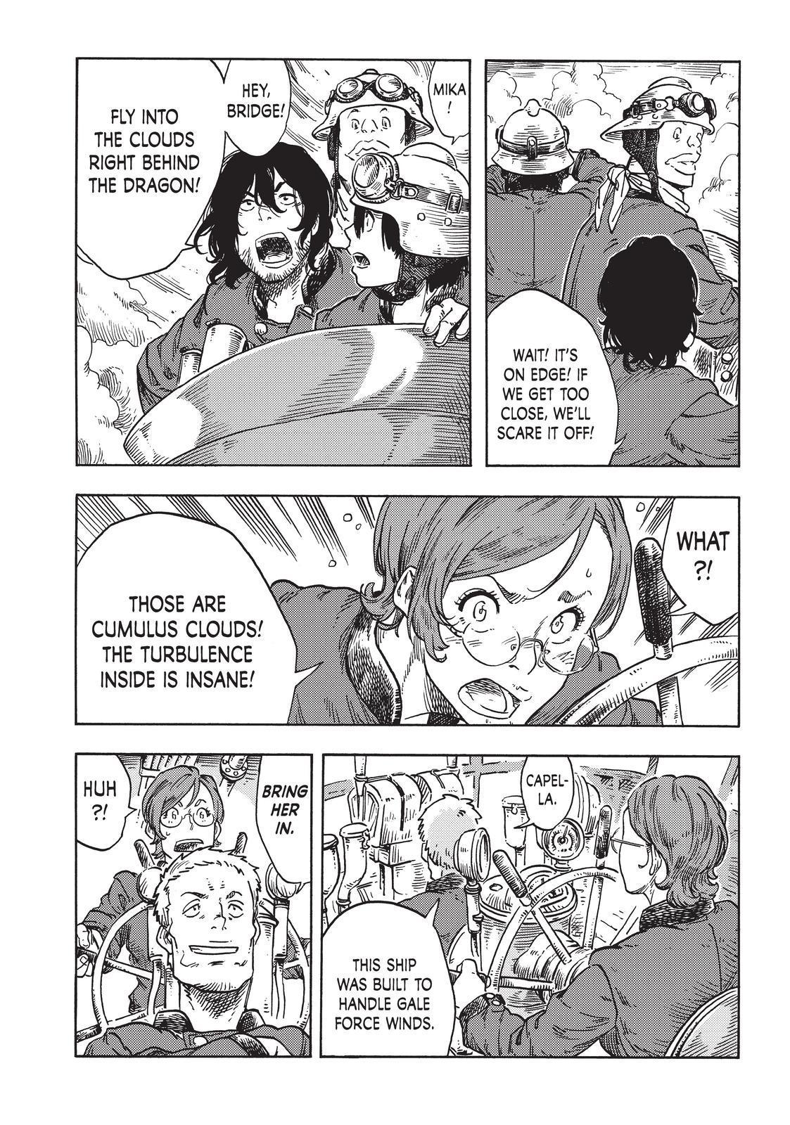 Kuutei Dragons Chap 72 - Next Chap 73