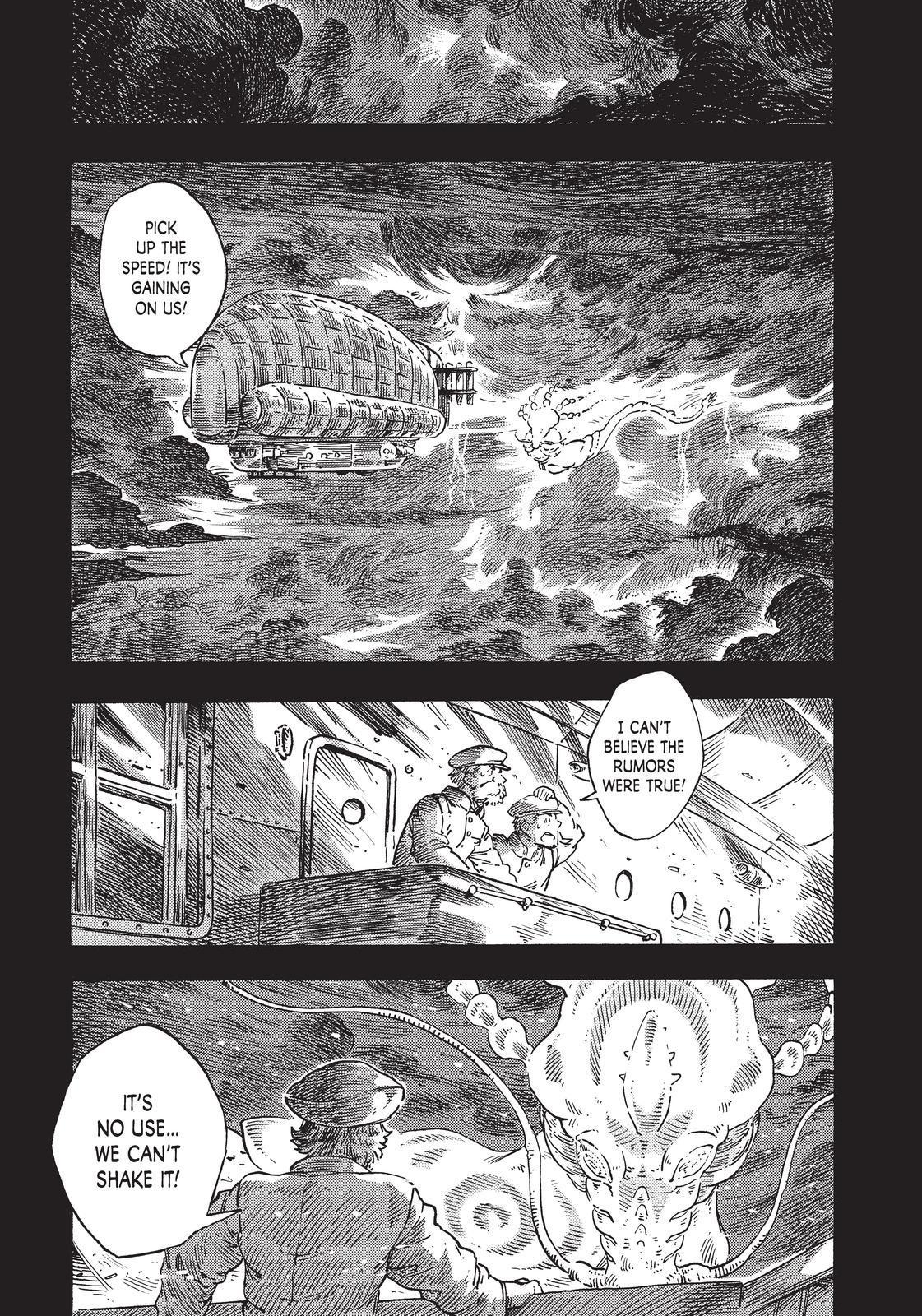 Kuutei Dragons Chap 72 - Next Chap 73