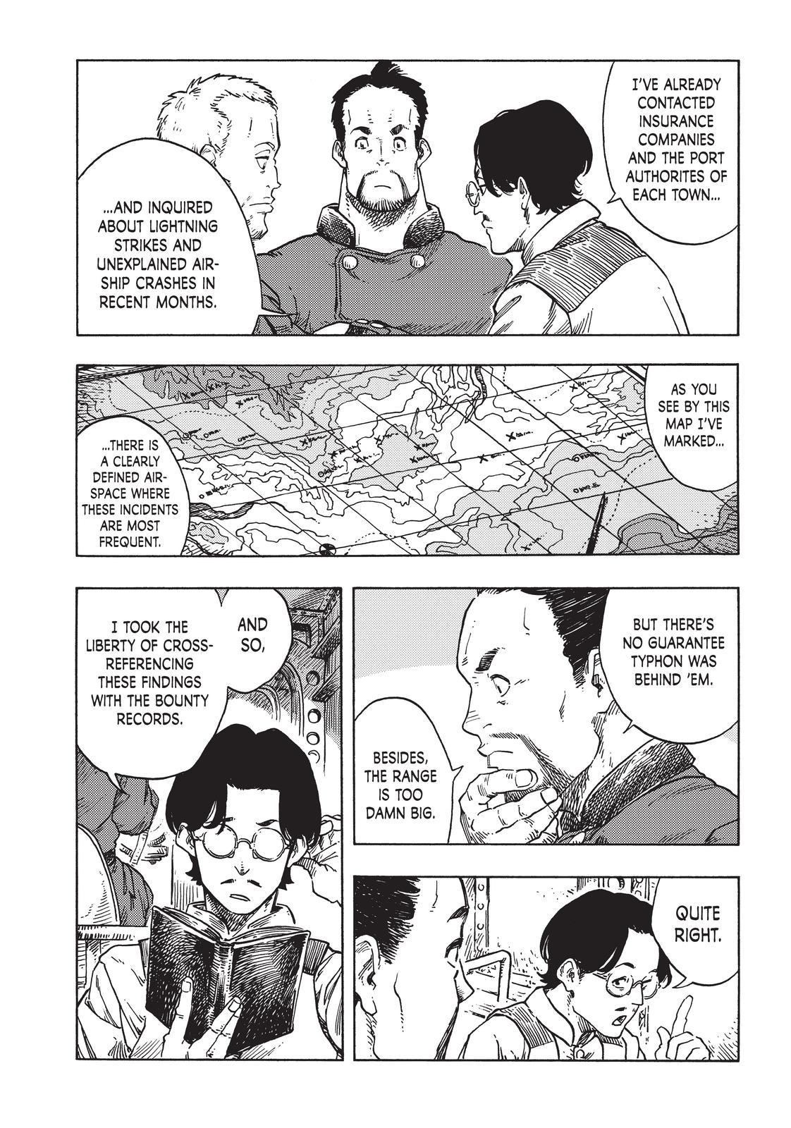 Kuutei Dragons Chap 72 - Next Chap 73