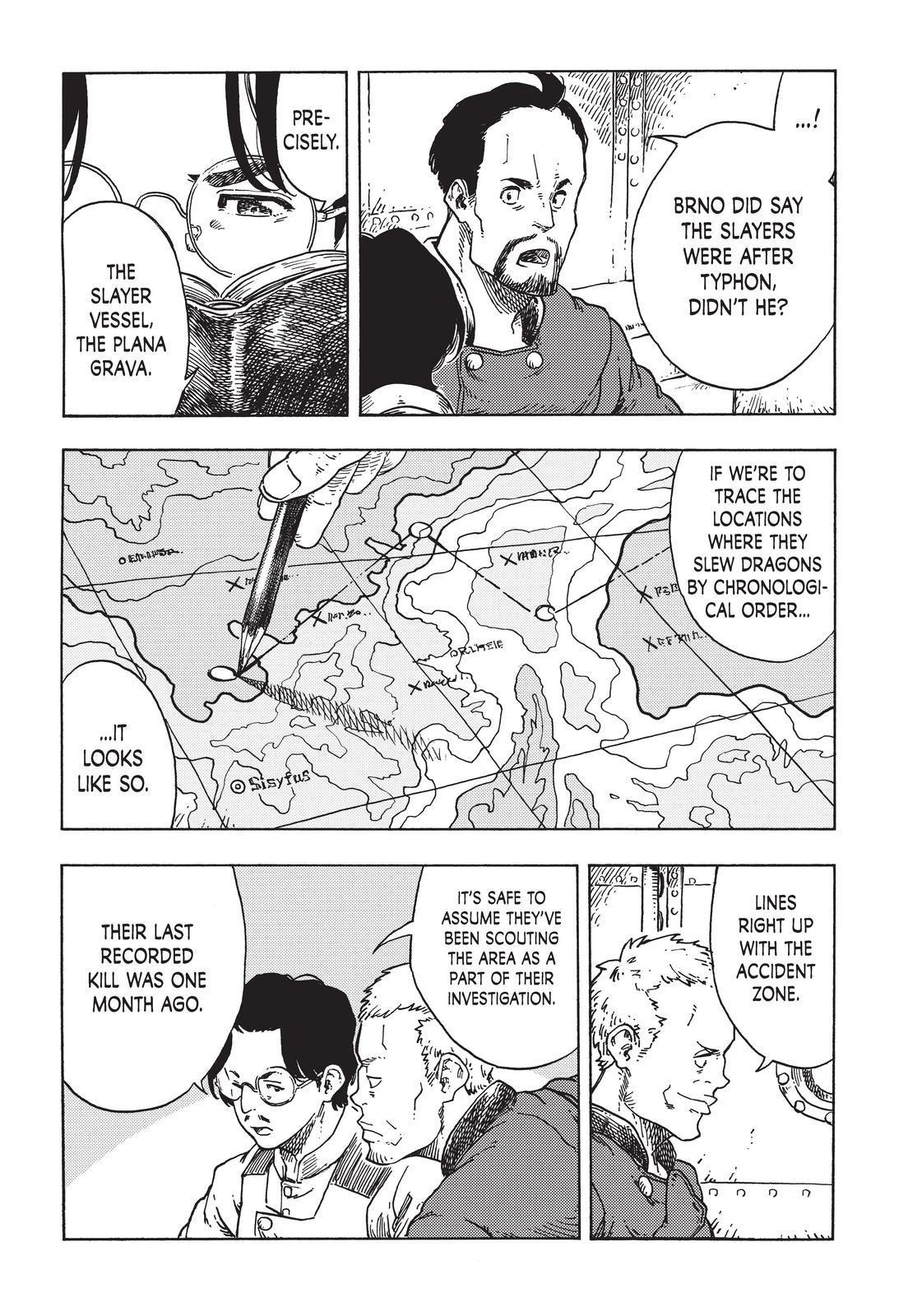 Kuutei Dragons Chap 72 - Next Chap 73