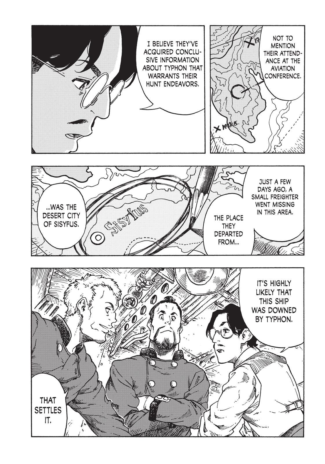 Kuutei Dragons Chap 72 - Next Chap 73