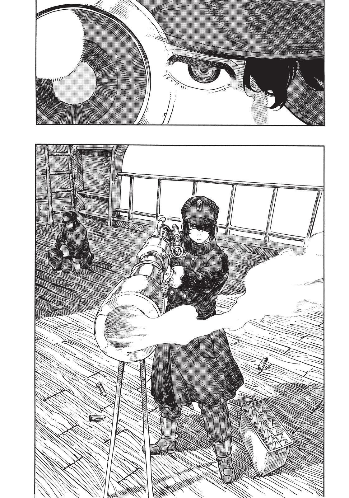 Kuutei Dragons Chap 72 - Next Chap 73