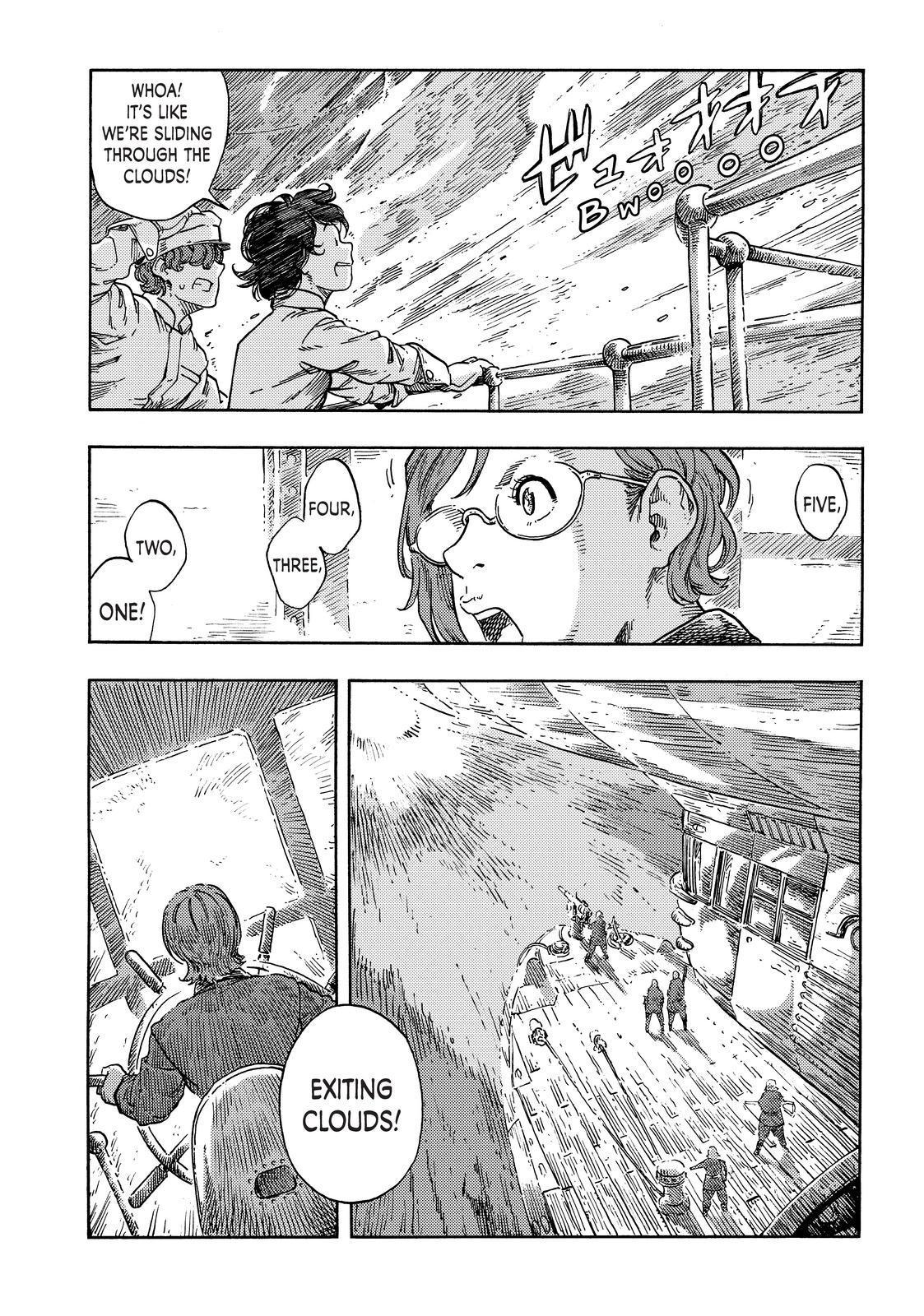 Kuutei Dragons Chap 72 - Next Chap 73