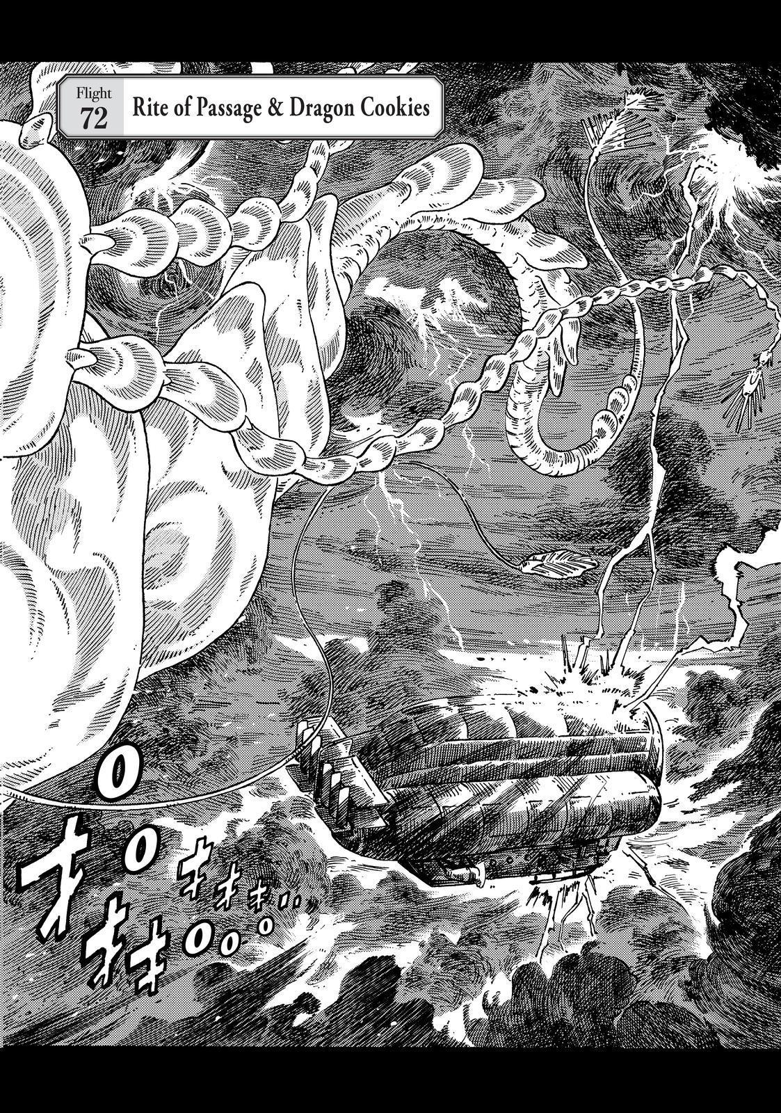 Kuutei Dragons Chap 72 - Next Chap 73