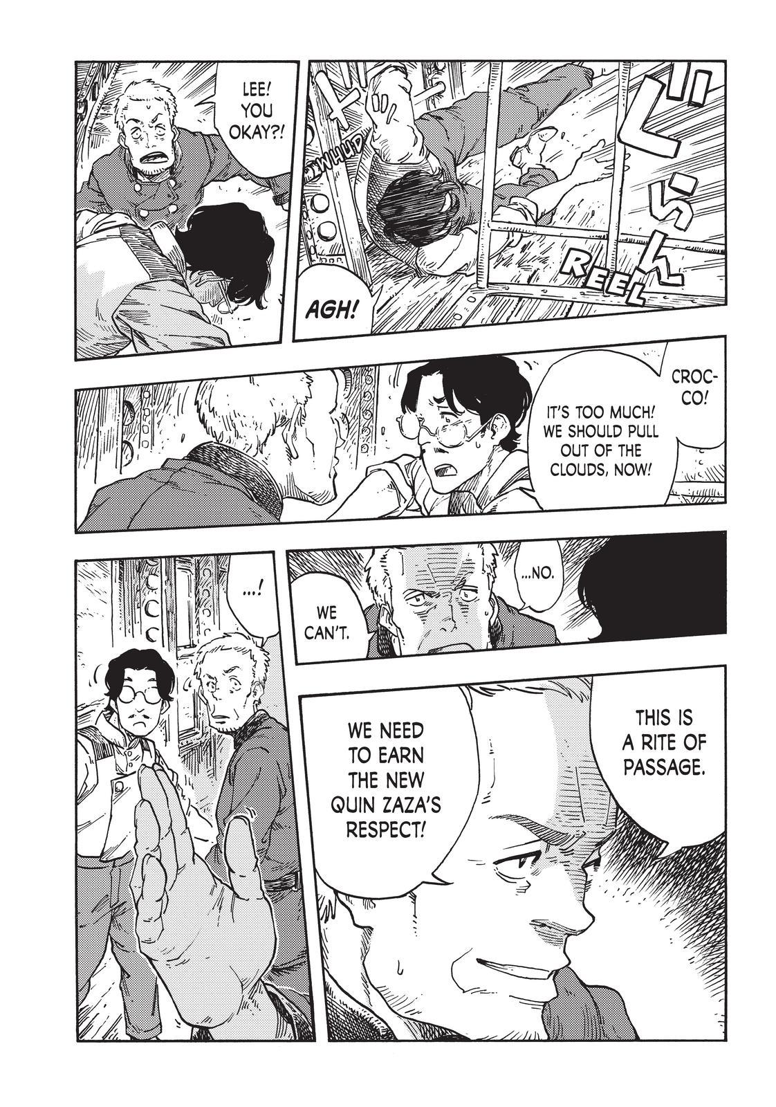 Kuutei Dragons Chap 72 - Next Chap 73