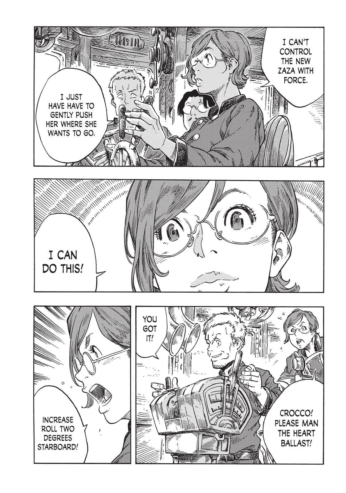 Kuutei Dragons Chap 72 - Next Chap 73