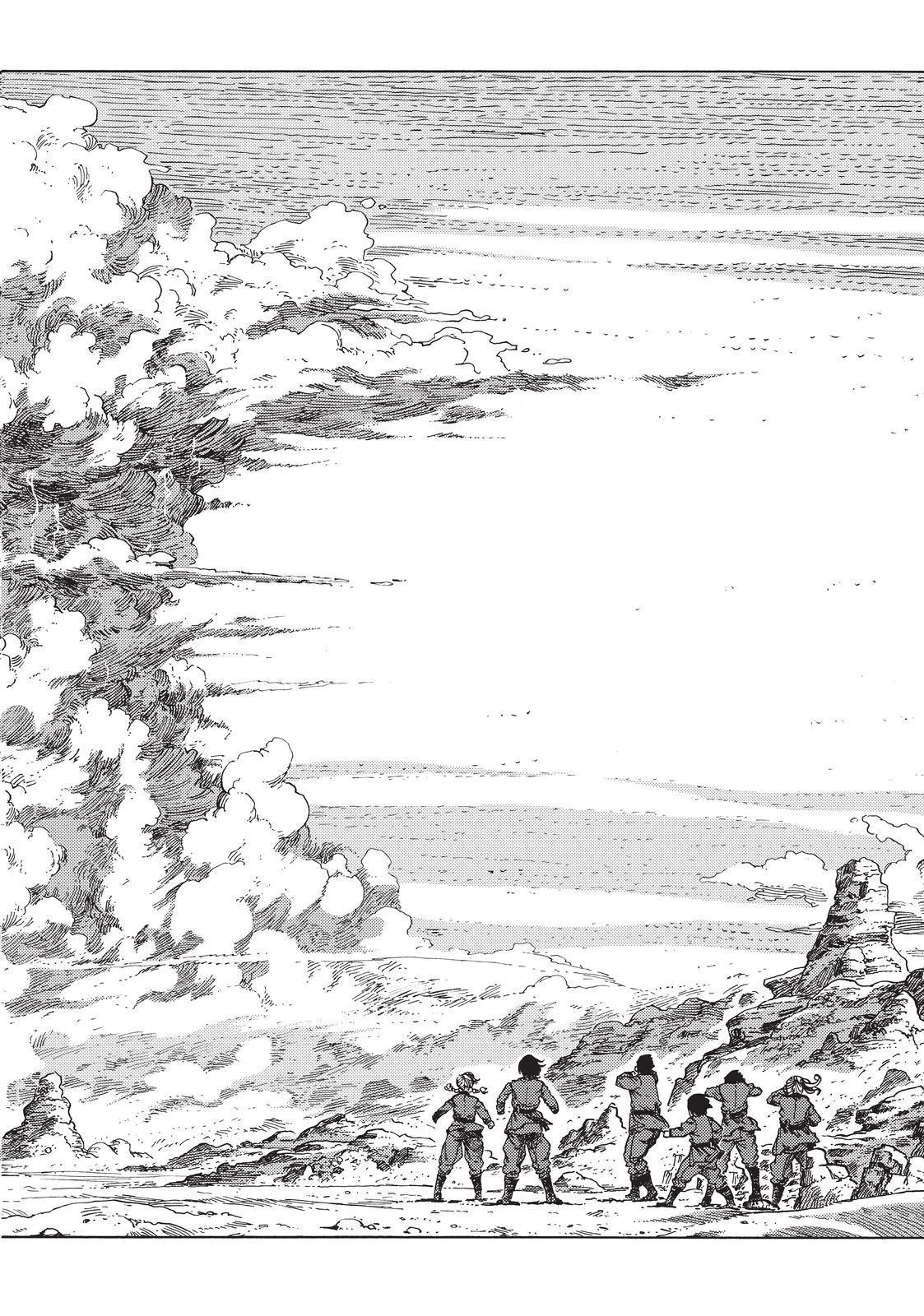 Kuutei Dragons Chap 73 - Next Chap 74
