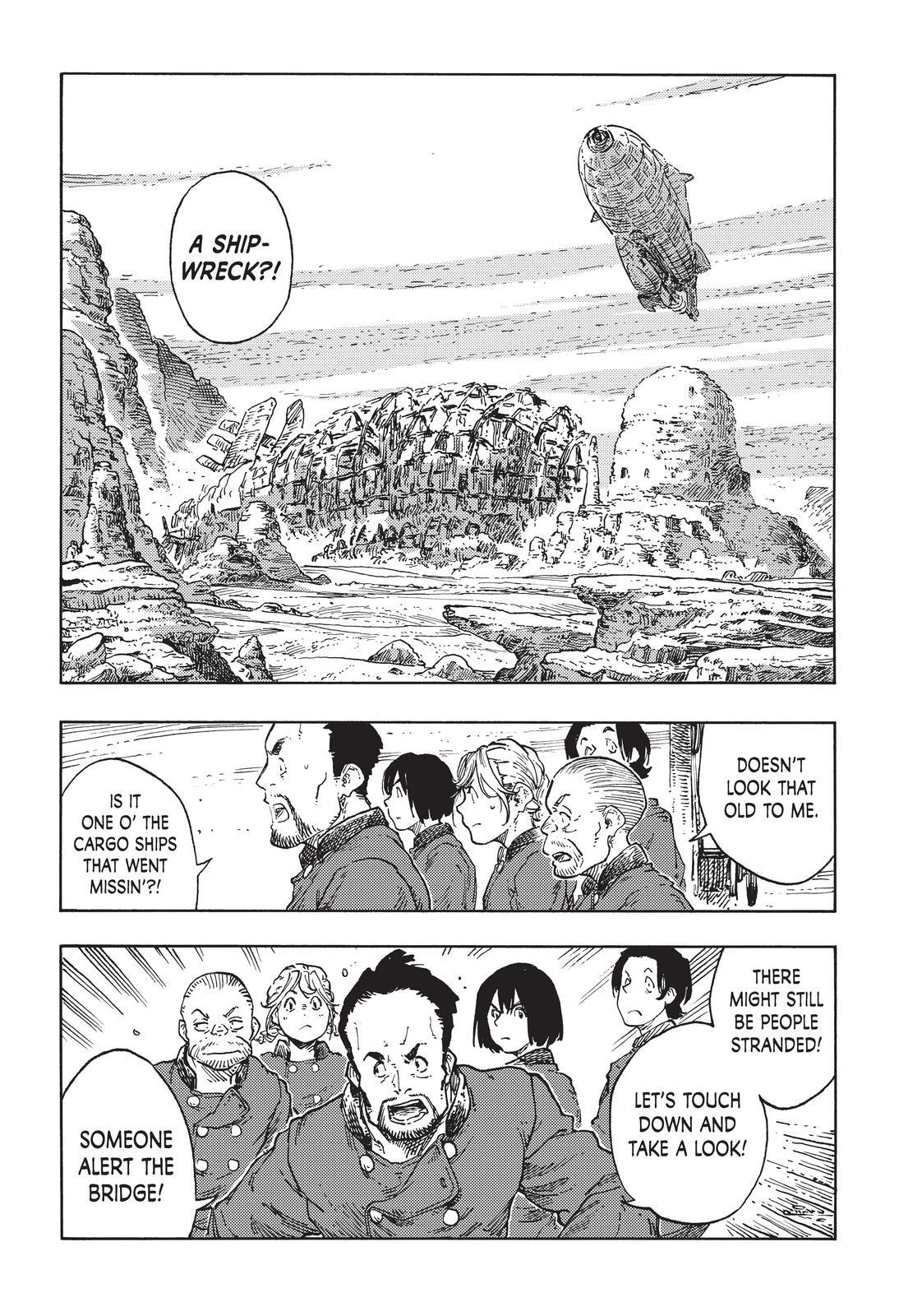 Kuutei Dragons Chap 73 - Next Chap 74