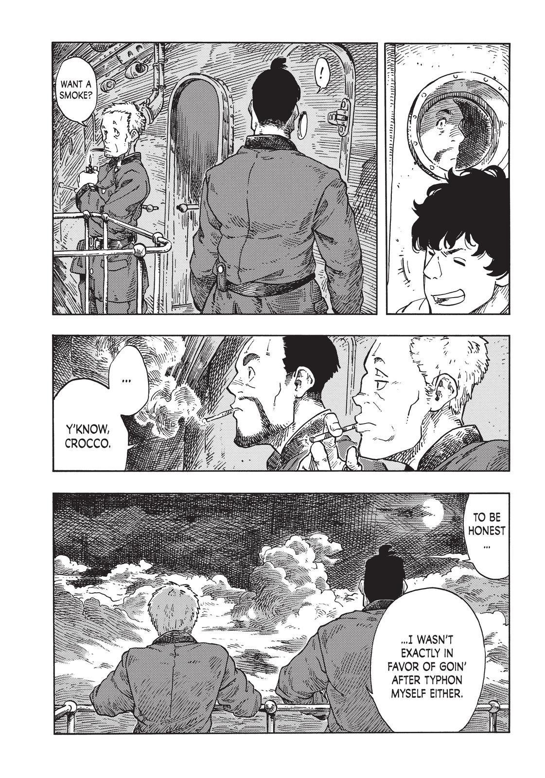 Kuutei Dragons Chap 73 - Next Chap 74